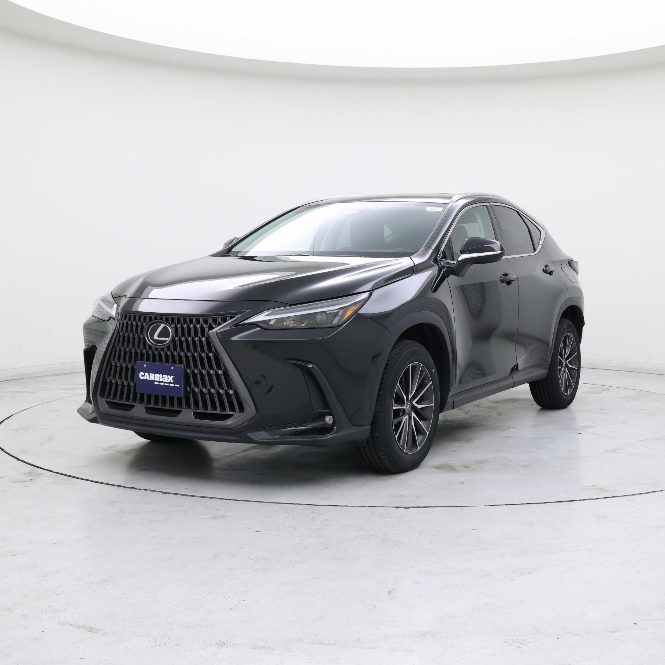 Thumbnail: 2024 Lexus NX - 4