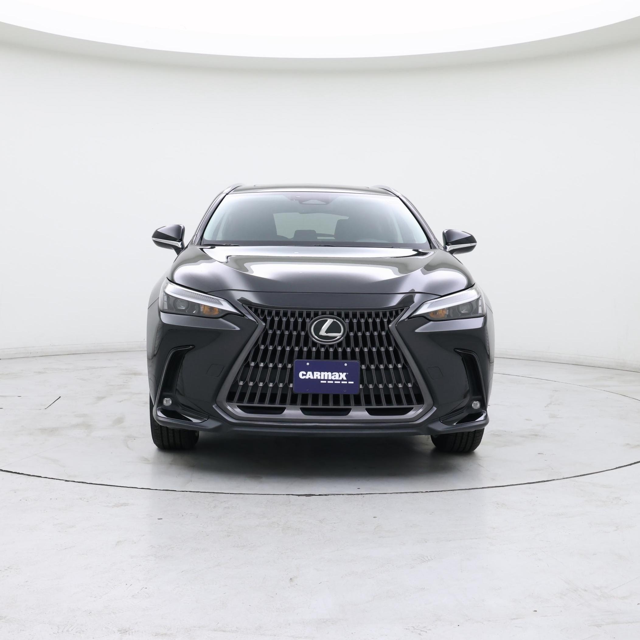 Thumbnail: 2024 Lexus NX - 5