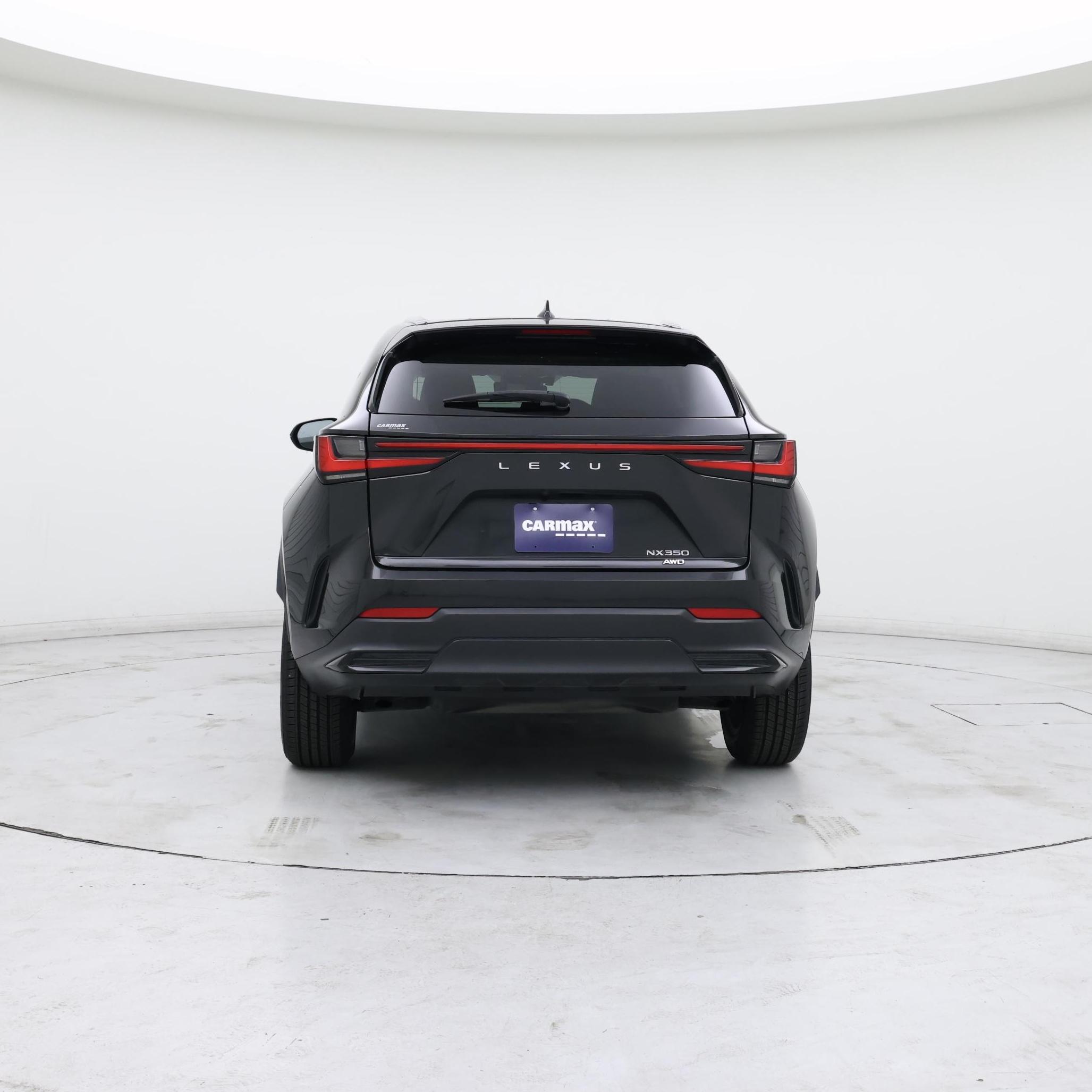 Thumbnail: 2024 Lexus NX - 6