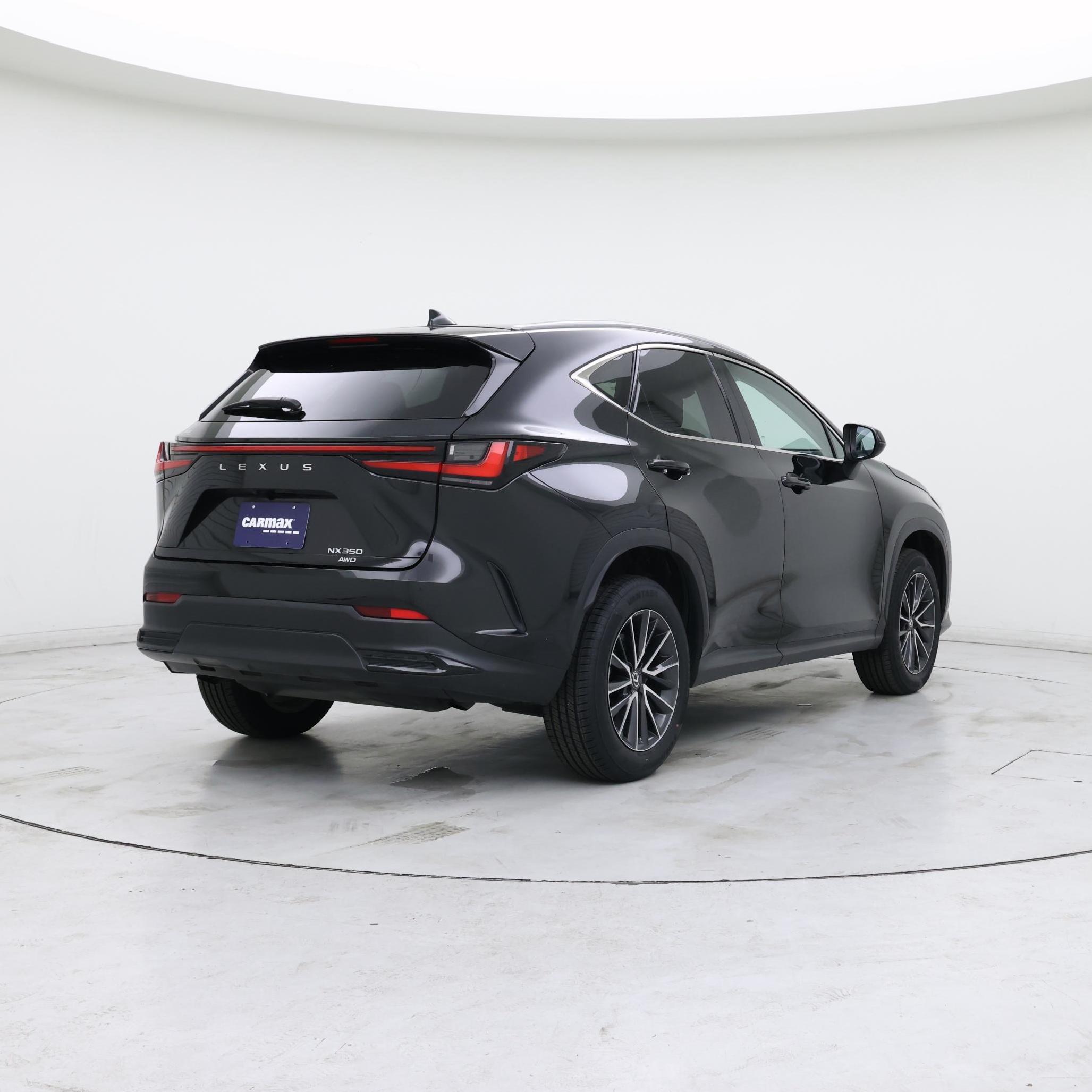 Thumbnail: 2024 Lexus NX - 8