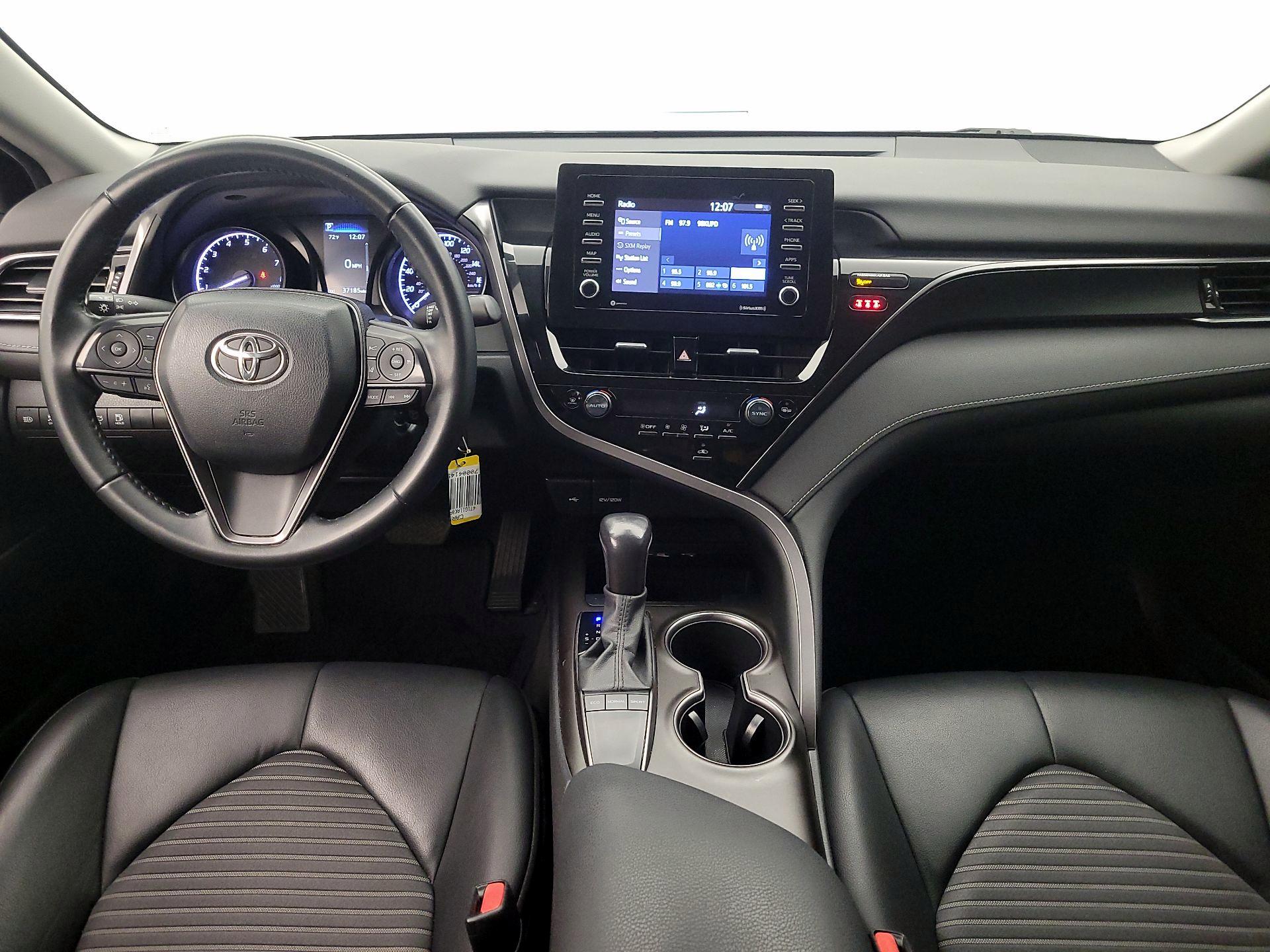 Thumbnail: 2023 Toyota Camry - 9