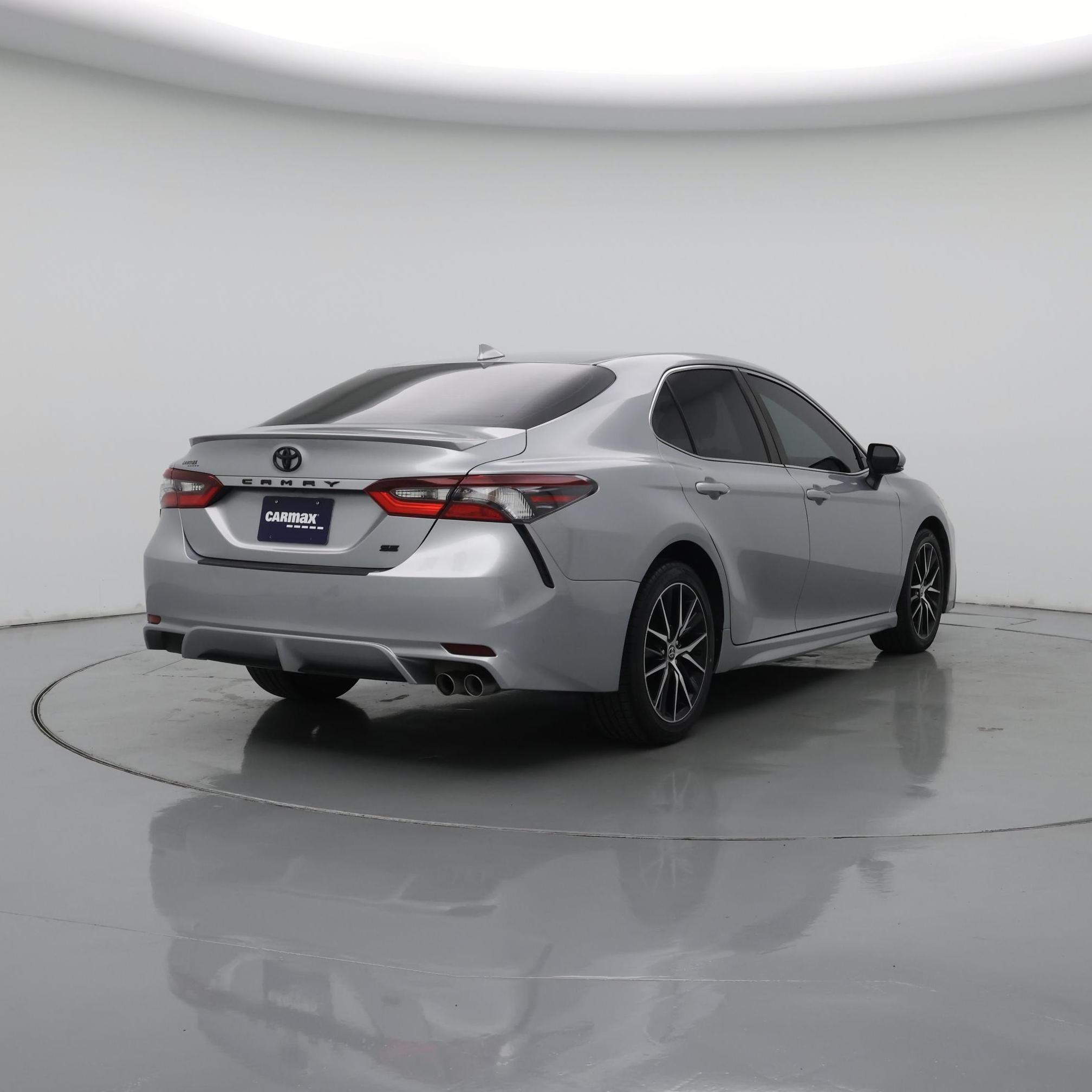 Thumbnail: 2023 Toyota Camry - 8