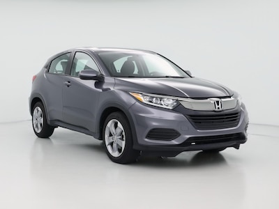 2020 Honda HR-V LX