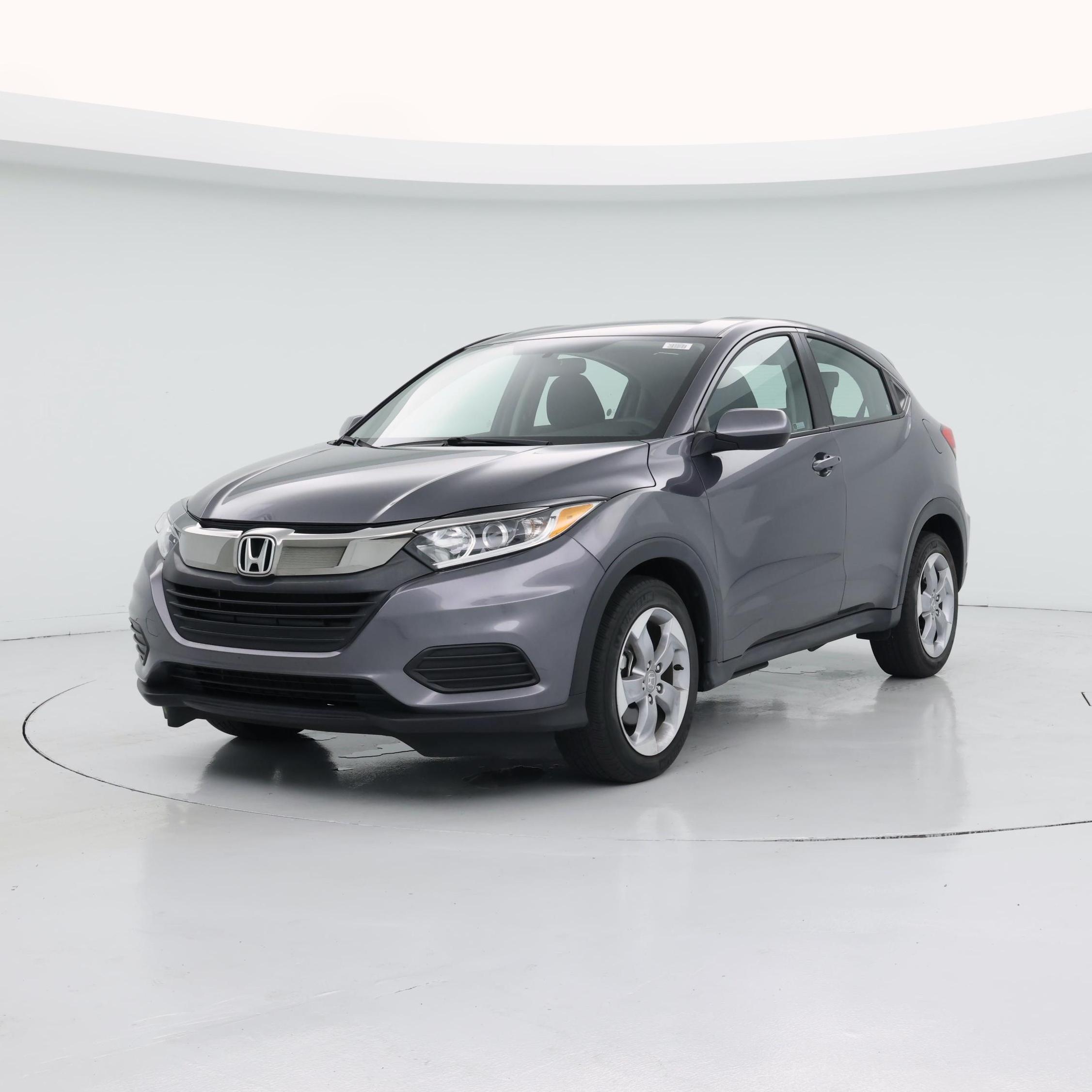 Thumbnail: 2020 Honda HR-V - 4