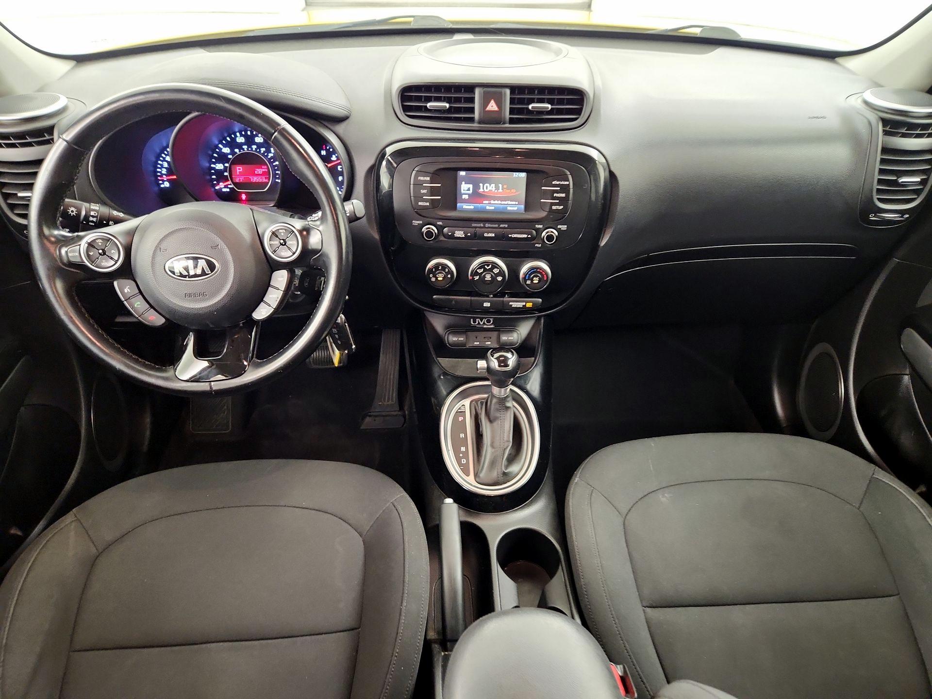 Thumbnail: 2014 Kia Soul - 9