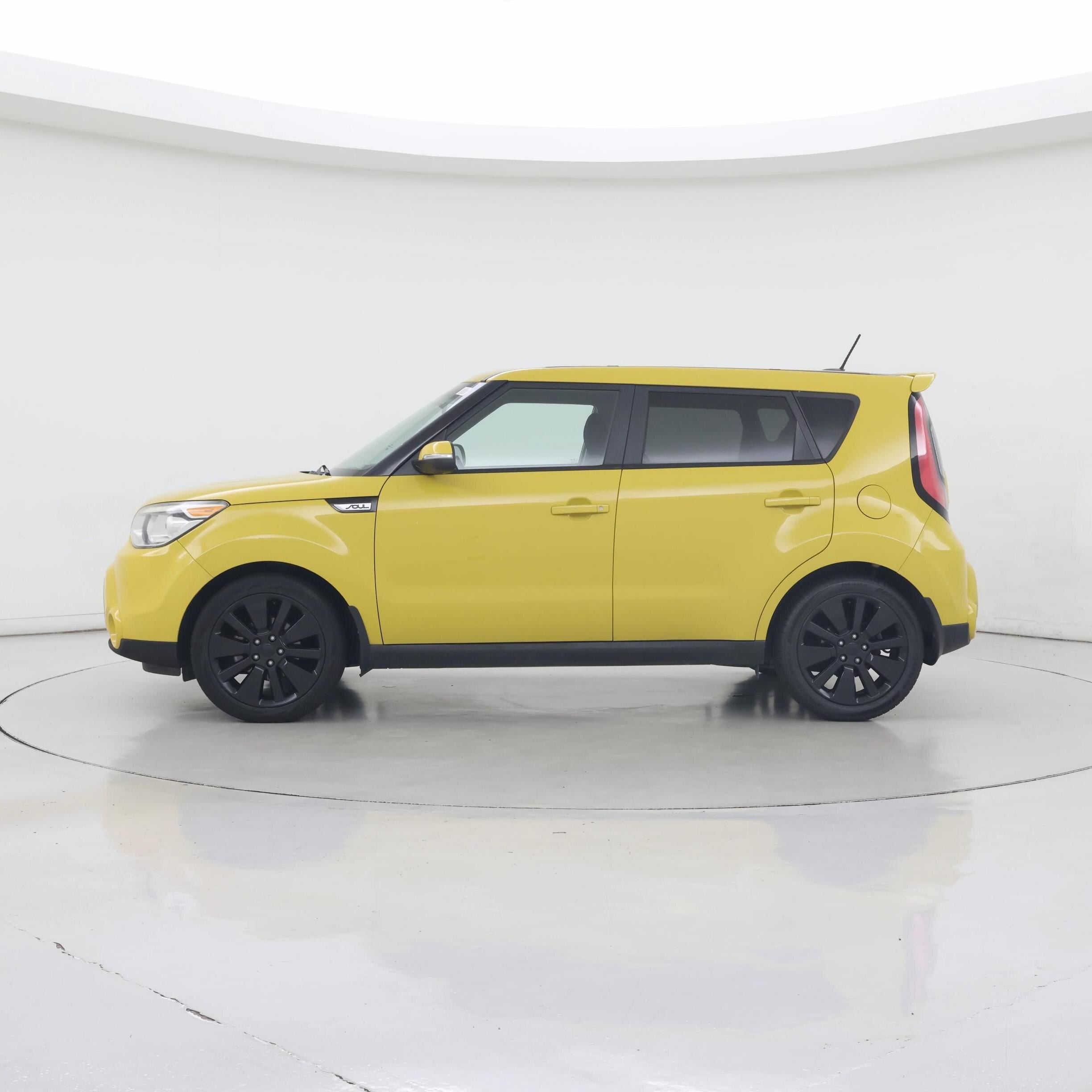Thumbnail: 2014 Kia Soul - 3
