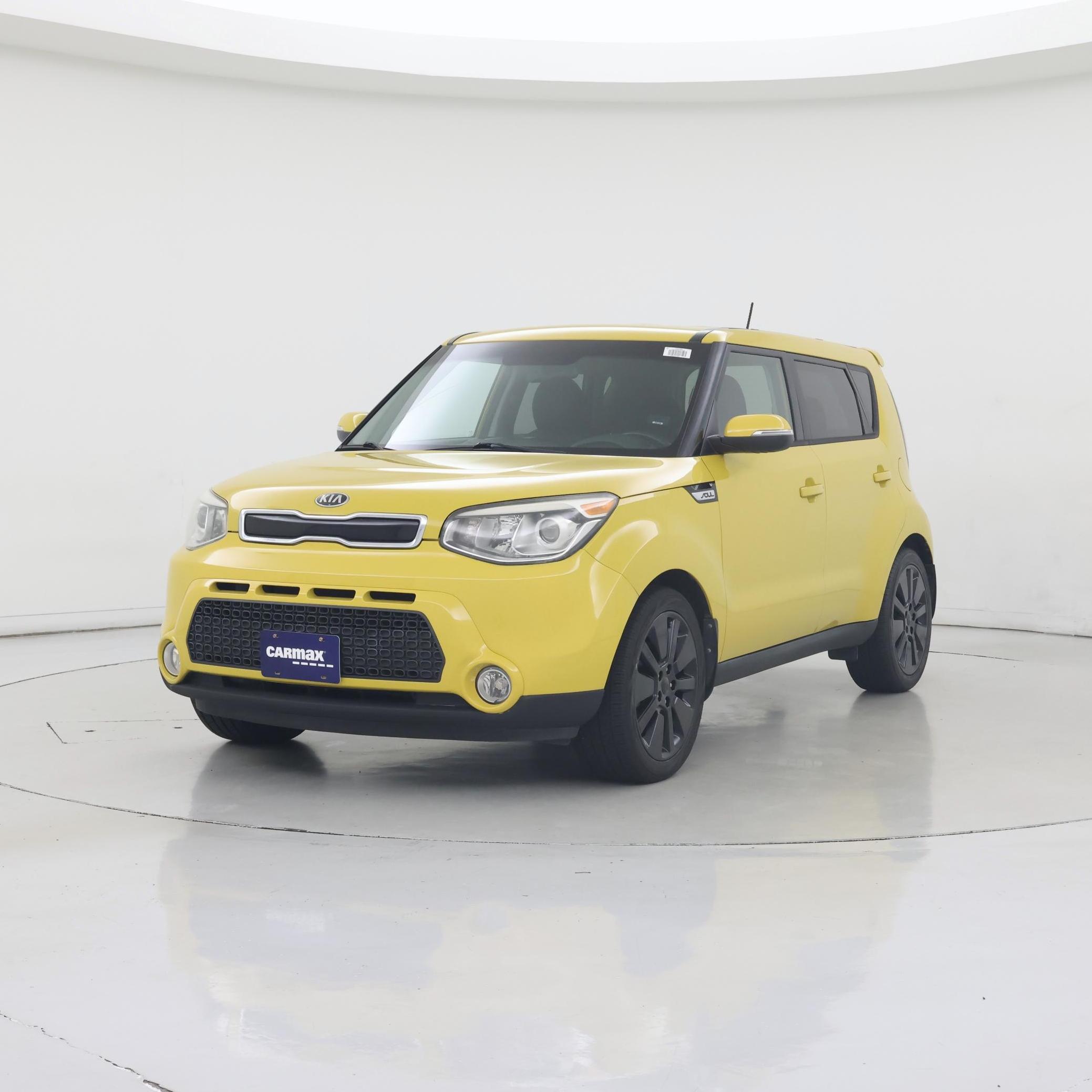 Thumbnail: 2014 Kia Soul - 4