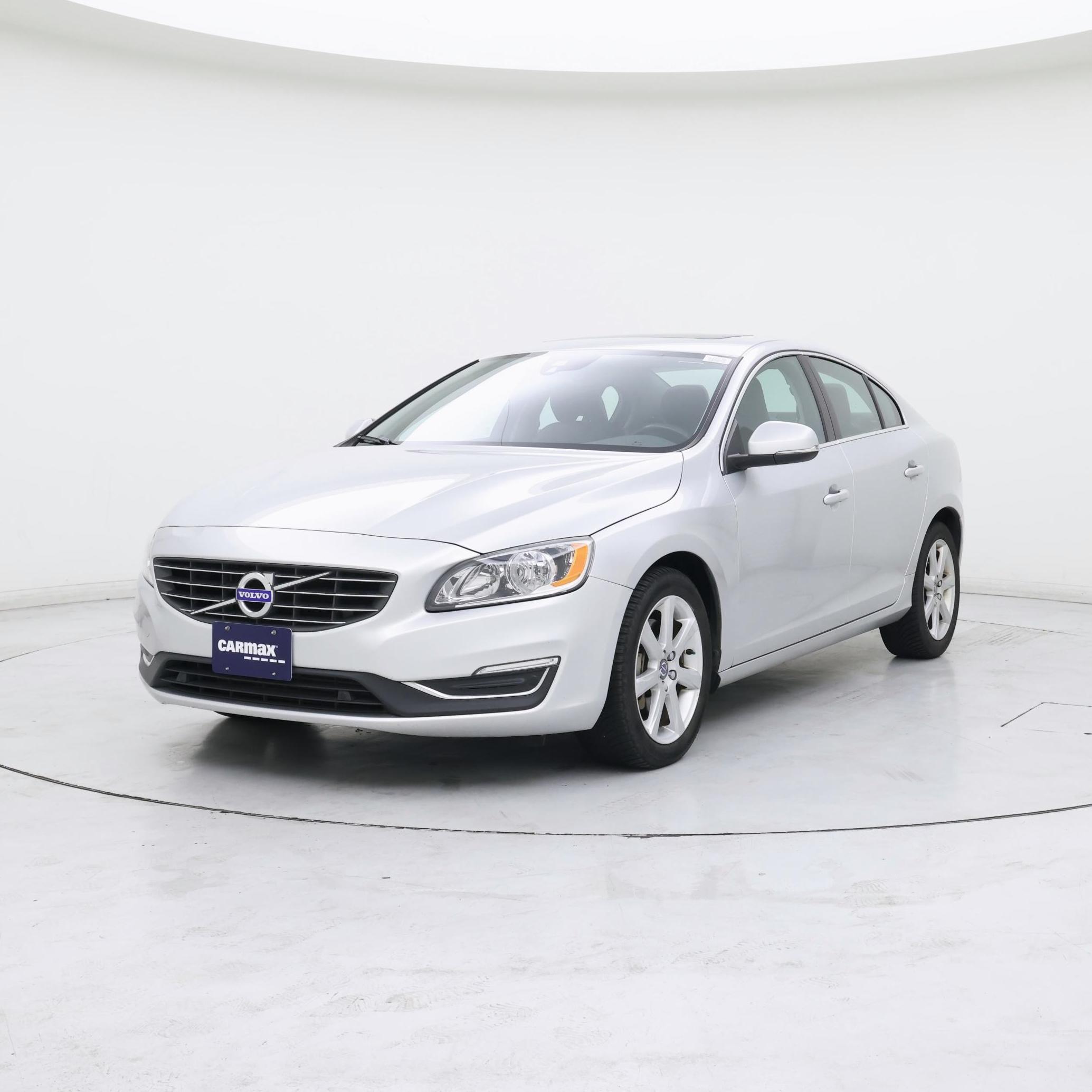 Thumbnail: 2016 Volvo S60 - 4