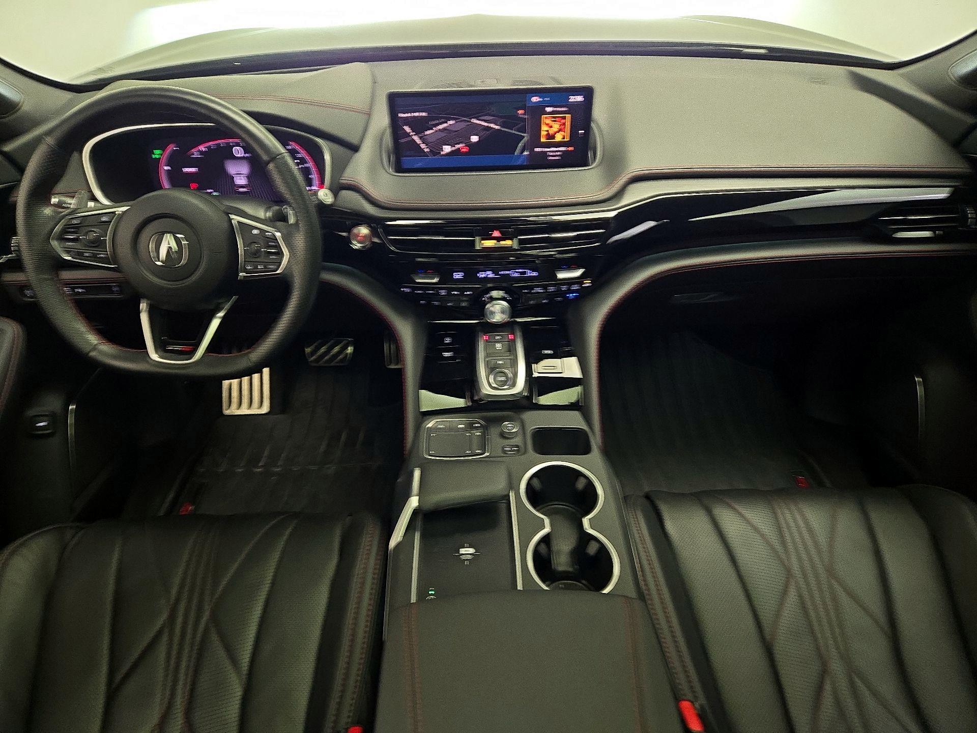 Thumbnail: 2023 Acura MDX - 9