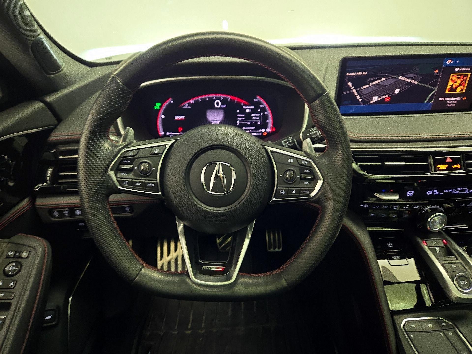 Thumbnail: 2023 Acura MDX - 10