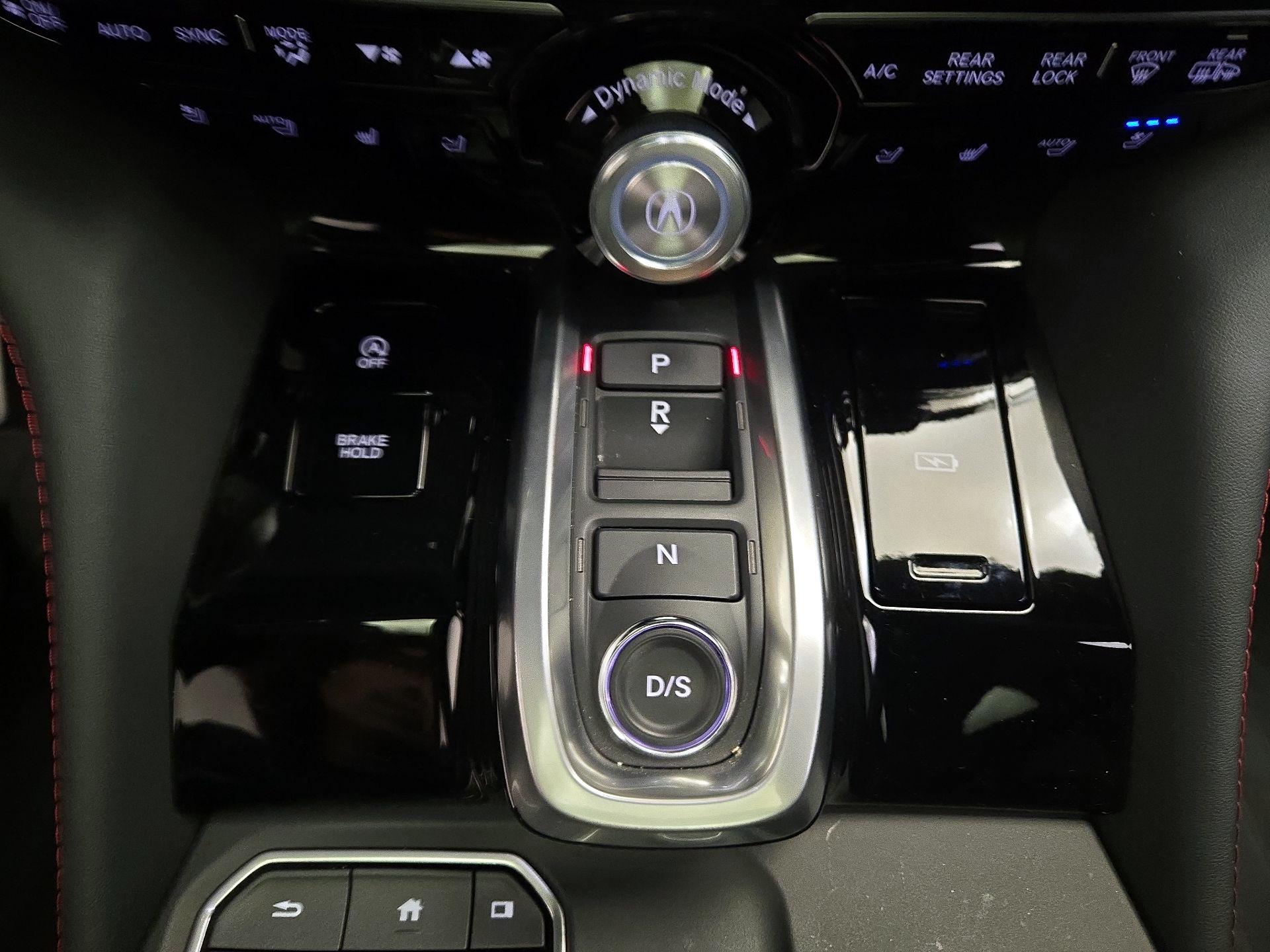 Thumbnail: 2023 Acura MDX - 18
