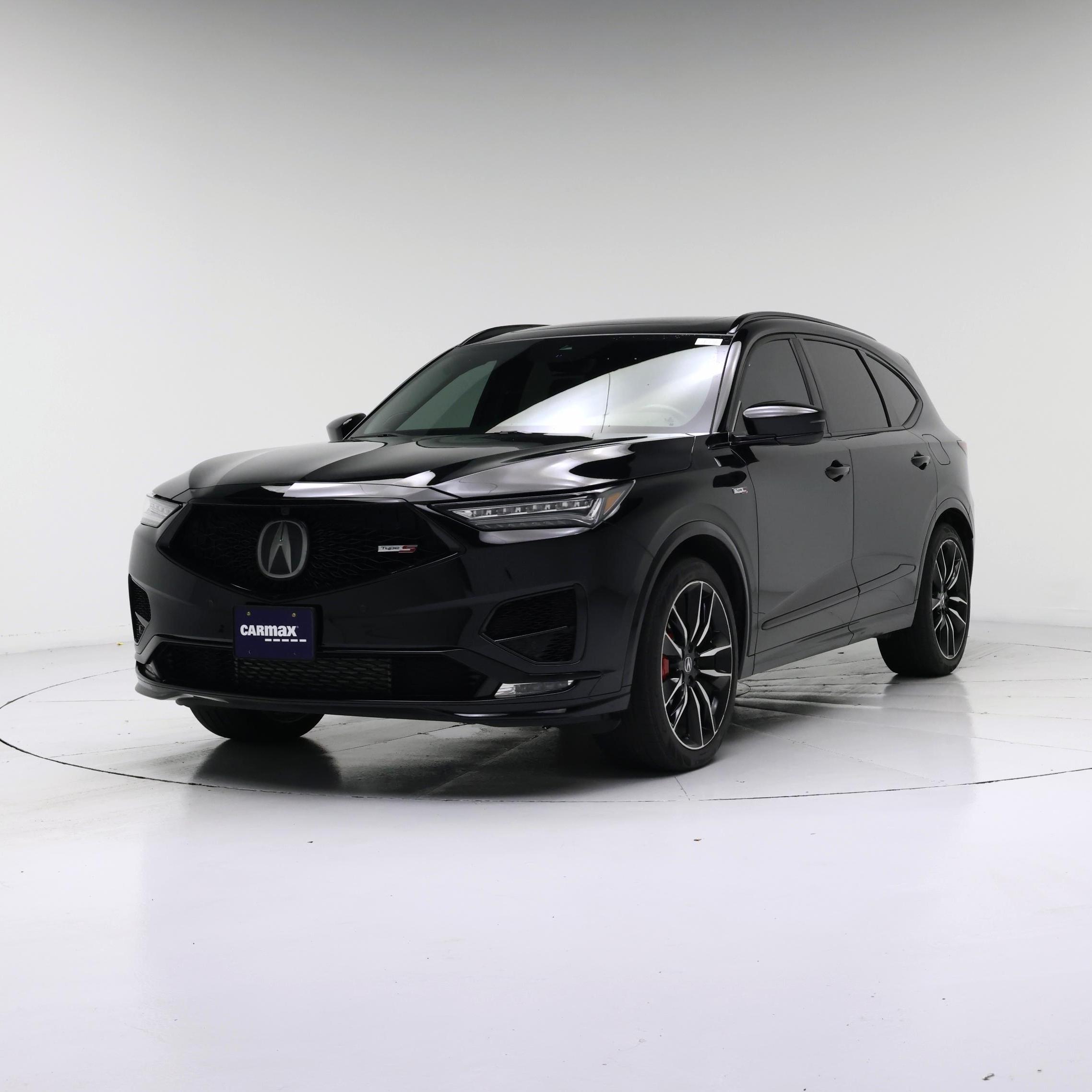 Thumbnail: 2023 Acura MDX - 4