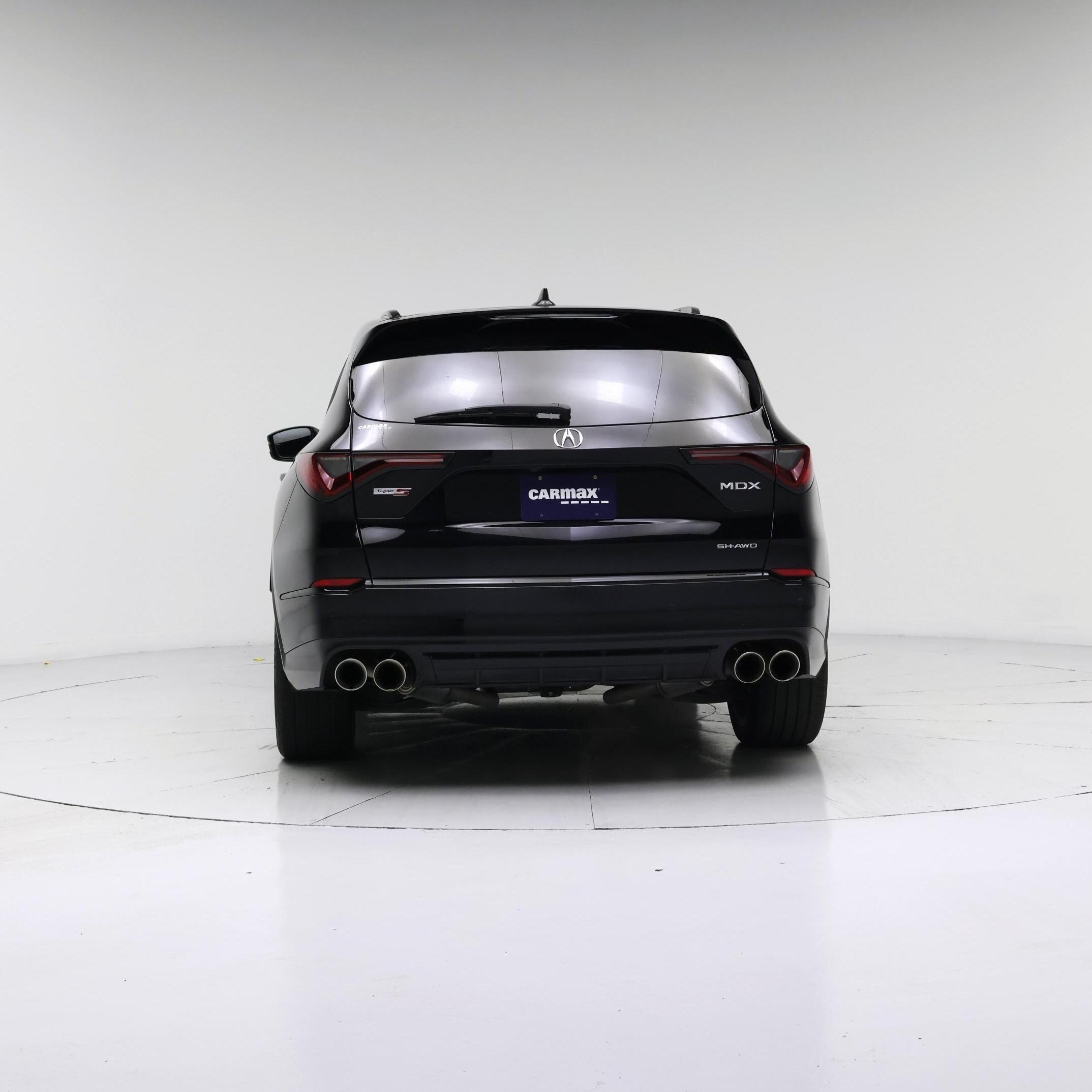 Thumbnail: 2023 Acura MDX - 6