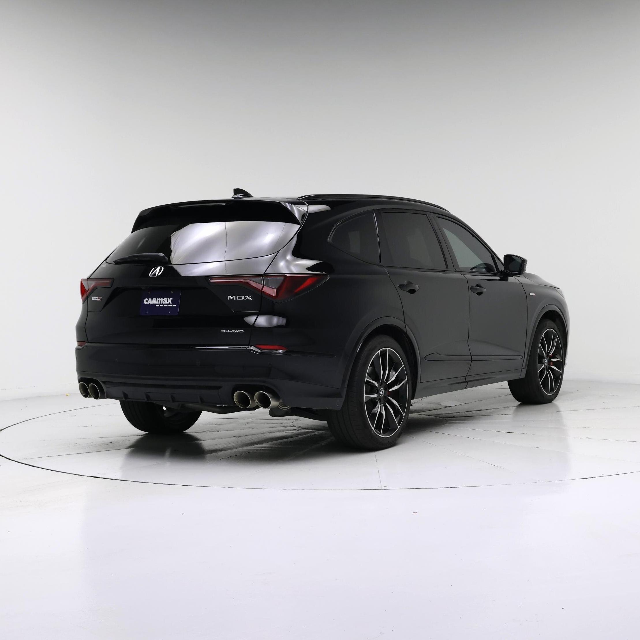 Thumbnail: 2023 Acura MDX - 8
