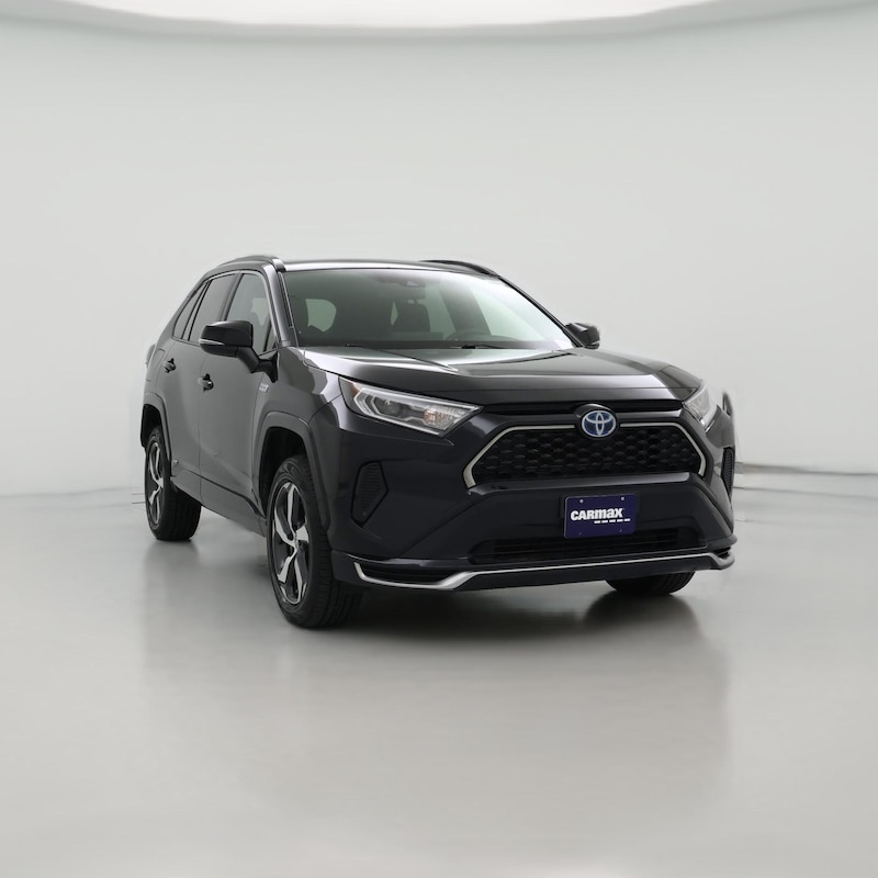2021 Toyota RAV4 Prime Plug-In SE