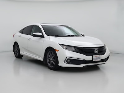 2020 Honda Civic EX-L