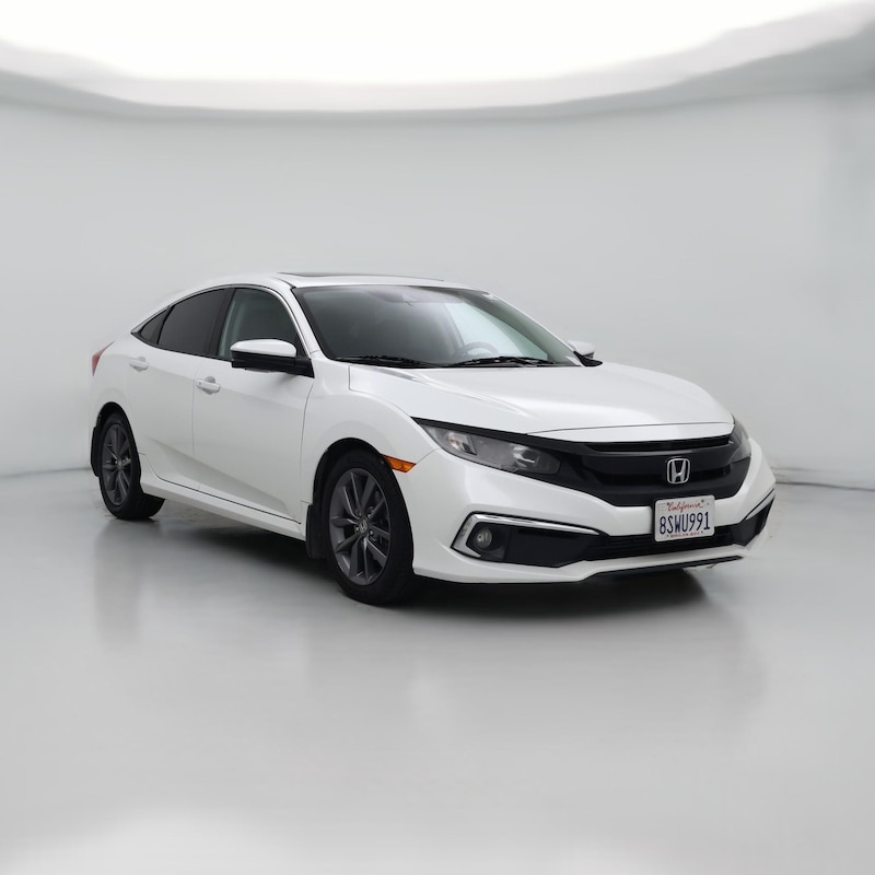 2020 Honda Civic EX-L