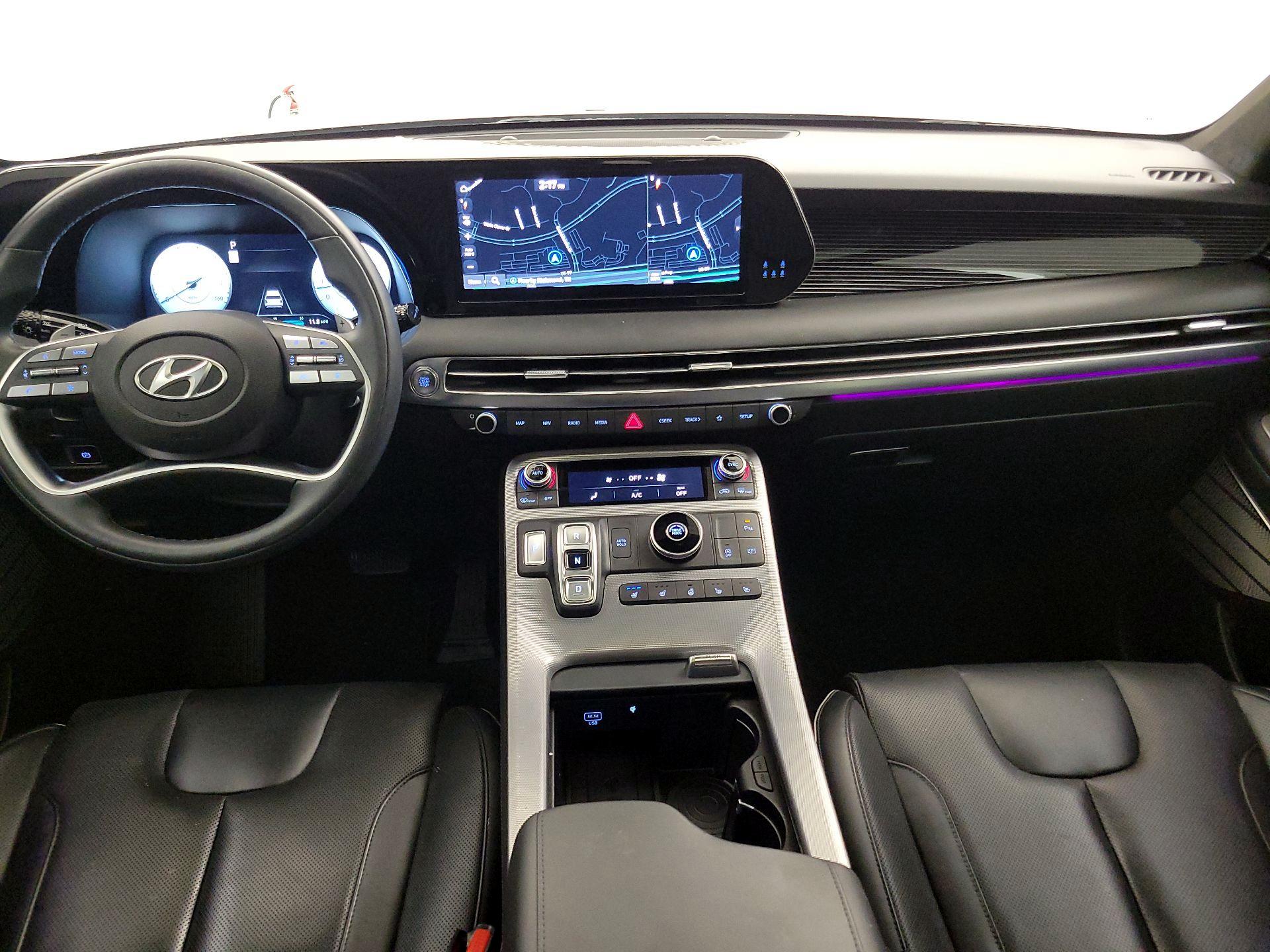 Thumbnail: 2024 Hyundai Palisade - 9
