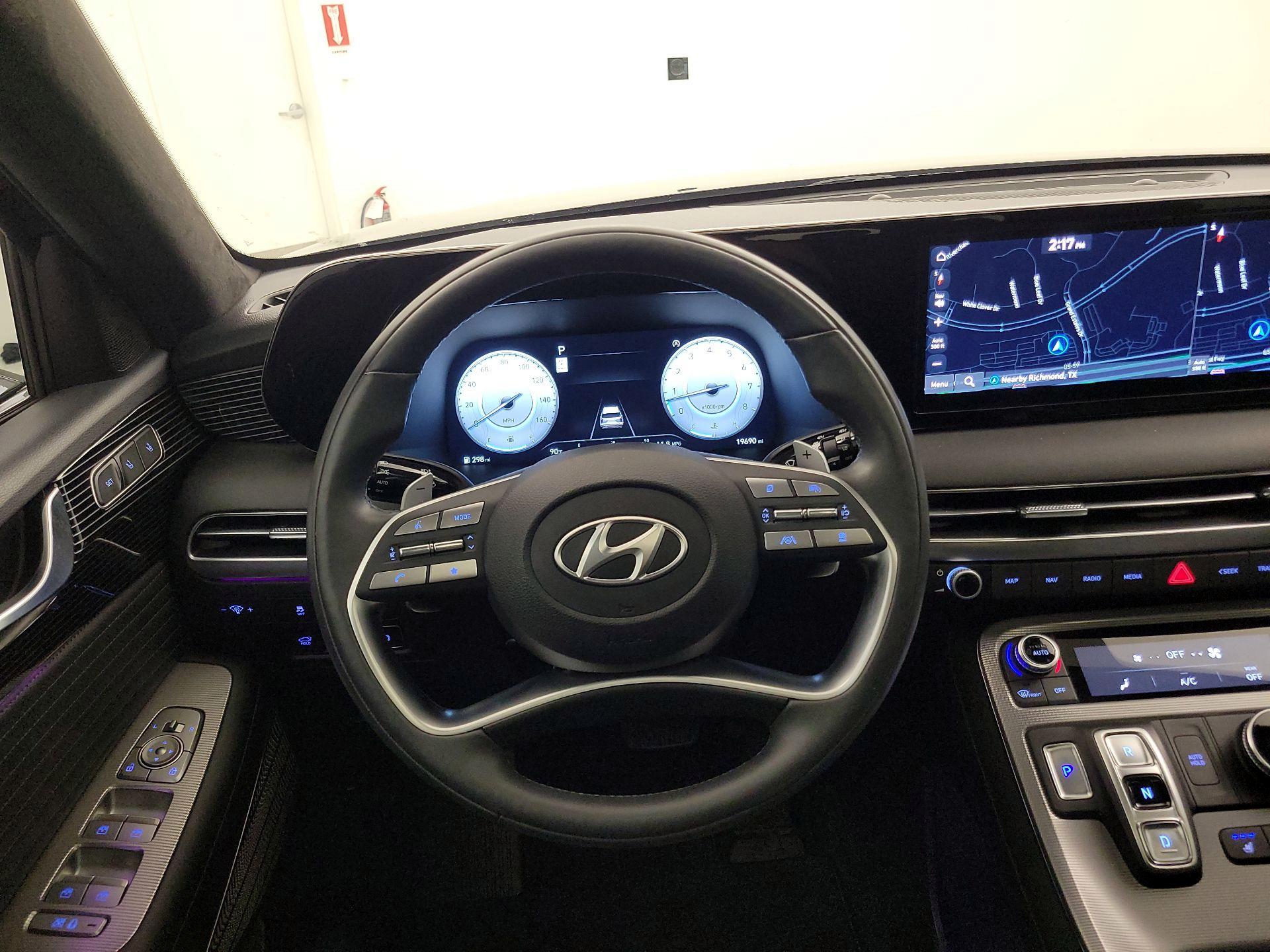 Thumbnail: 2024 Hyundai Palisade - 10