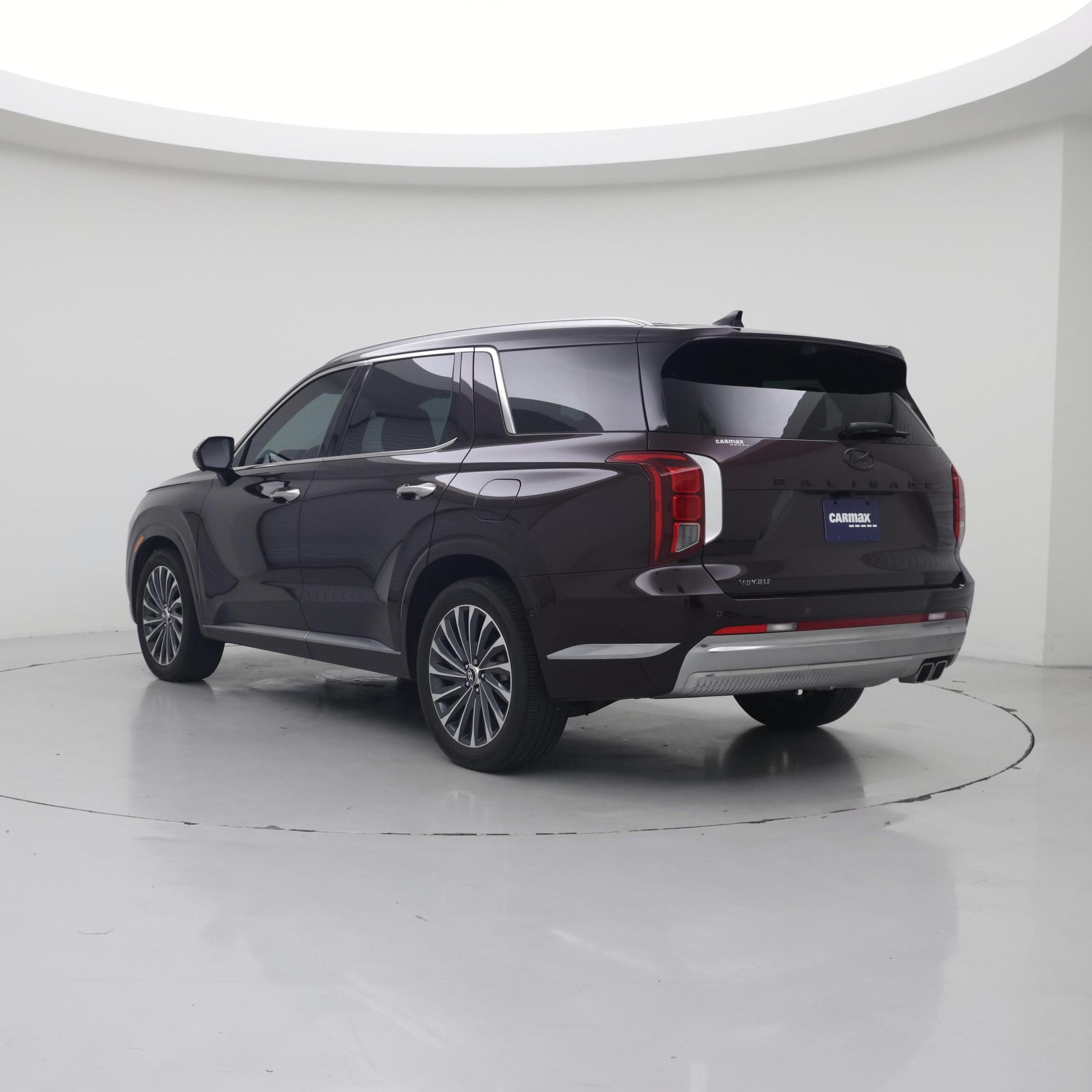 Thumbnail: 2024 Hyundai Palisade - 2