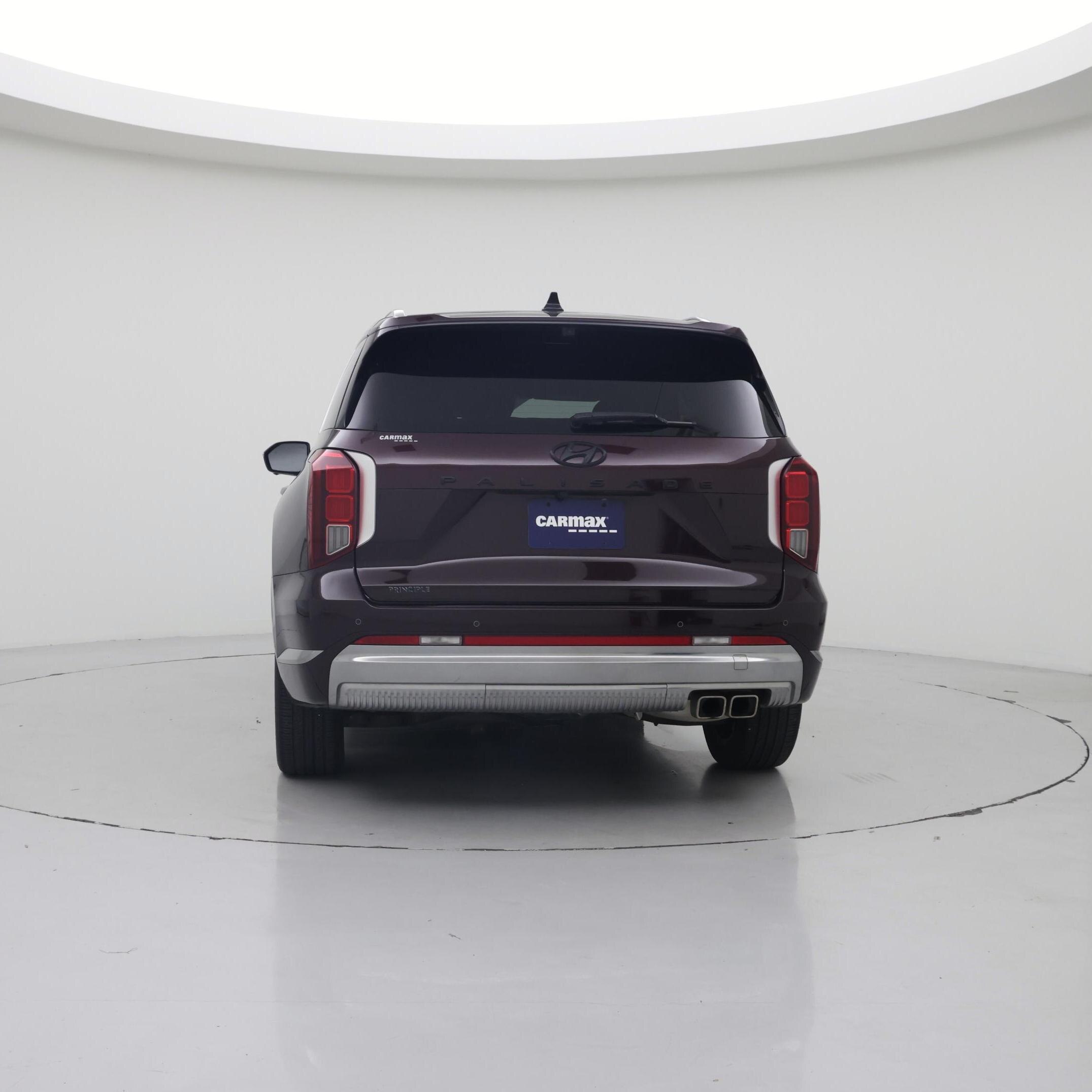 Thumbnail: 2024 Hyundai Palisade - 6