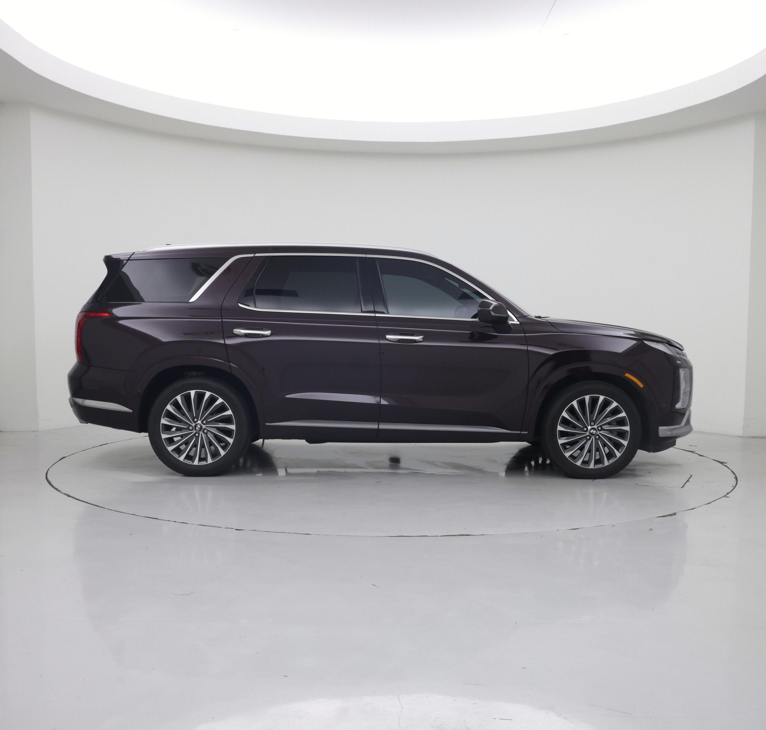 Thumbnail: 2024 Hyundai Palisade - 7