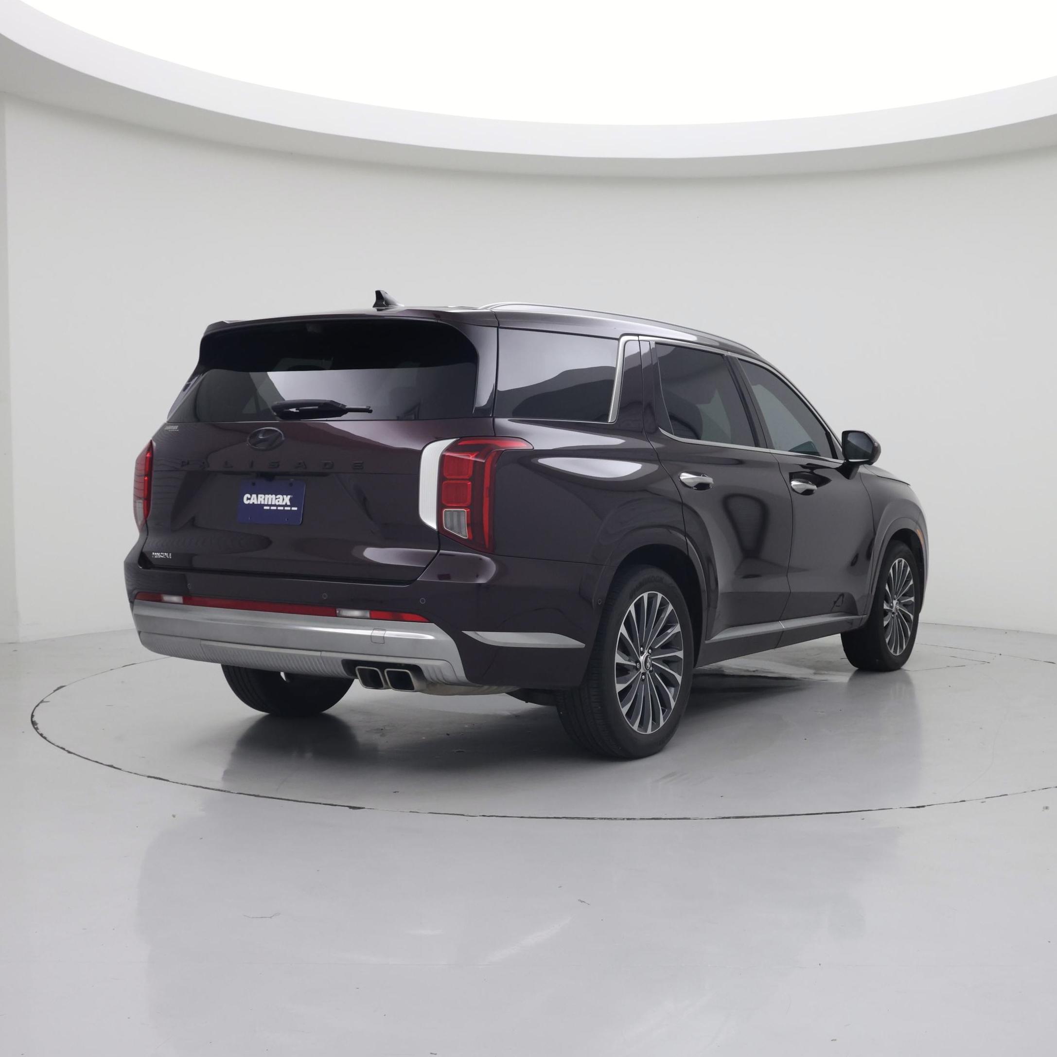 Thumbnail: 2024 Hyundai Palisade - 8