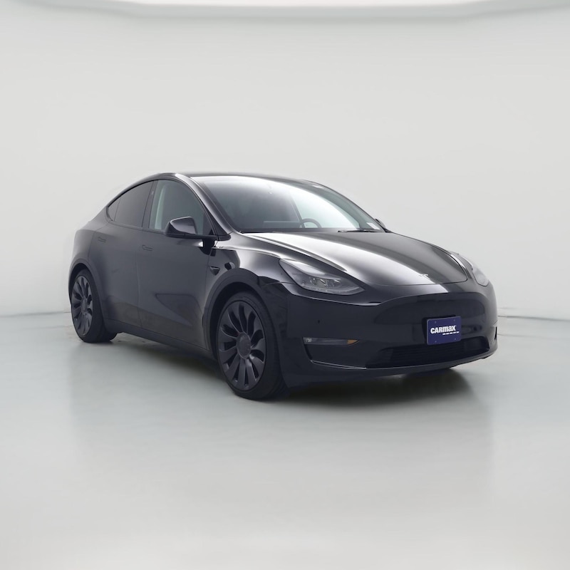 2025 Tesla Model Y Performance