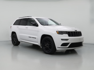 2021 Jeep Grand Cherokee Limited X