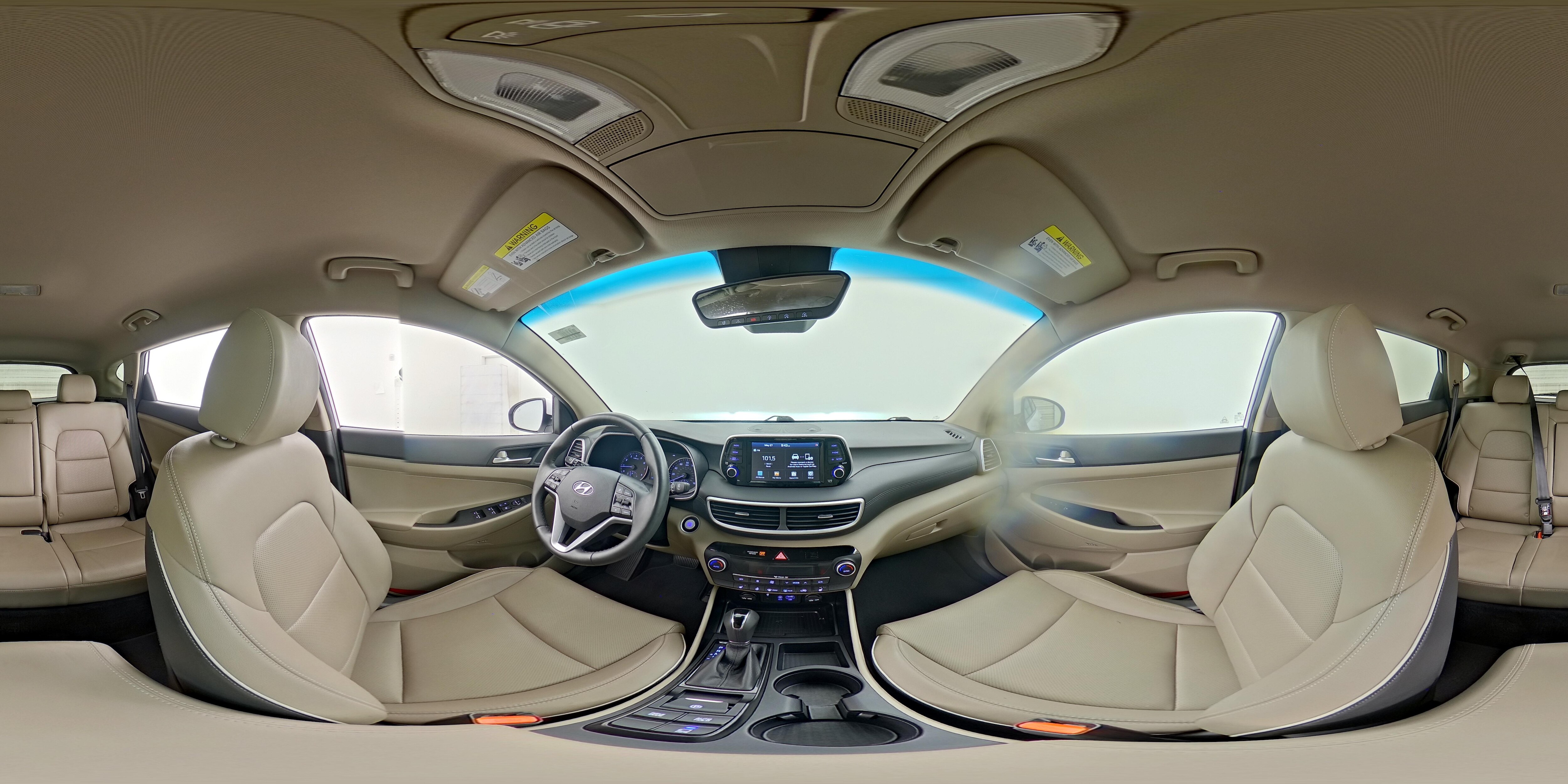 2021 Hyundai Tucson Limited - Photo 25