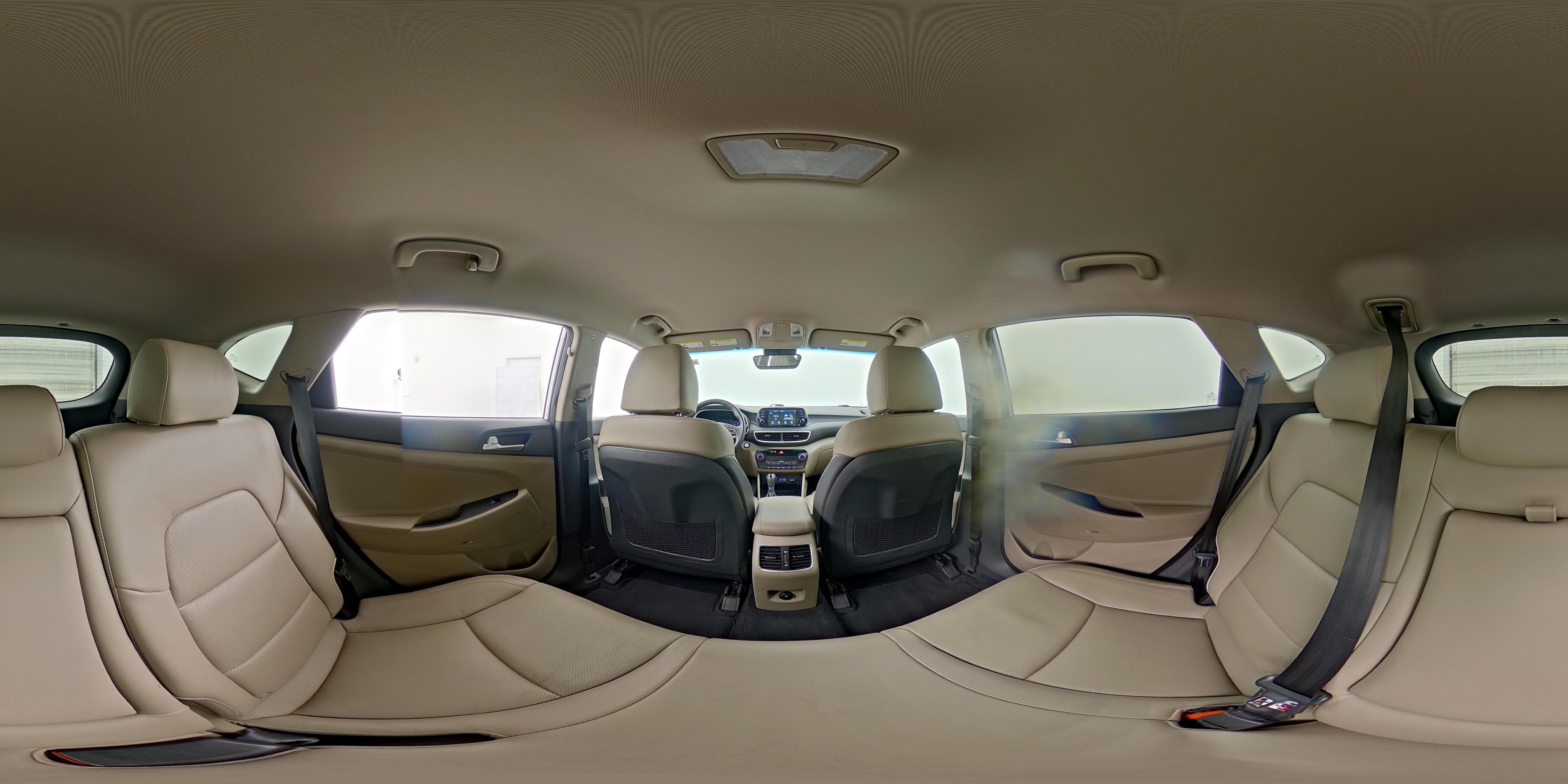 2021 Hyundai Tucson Limited - Photo 26