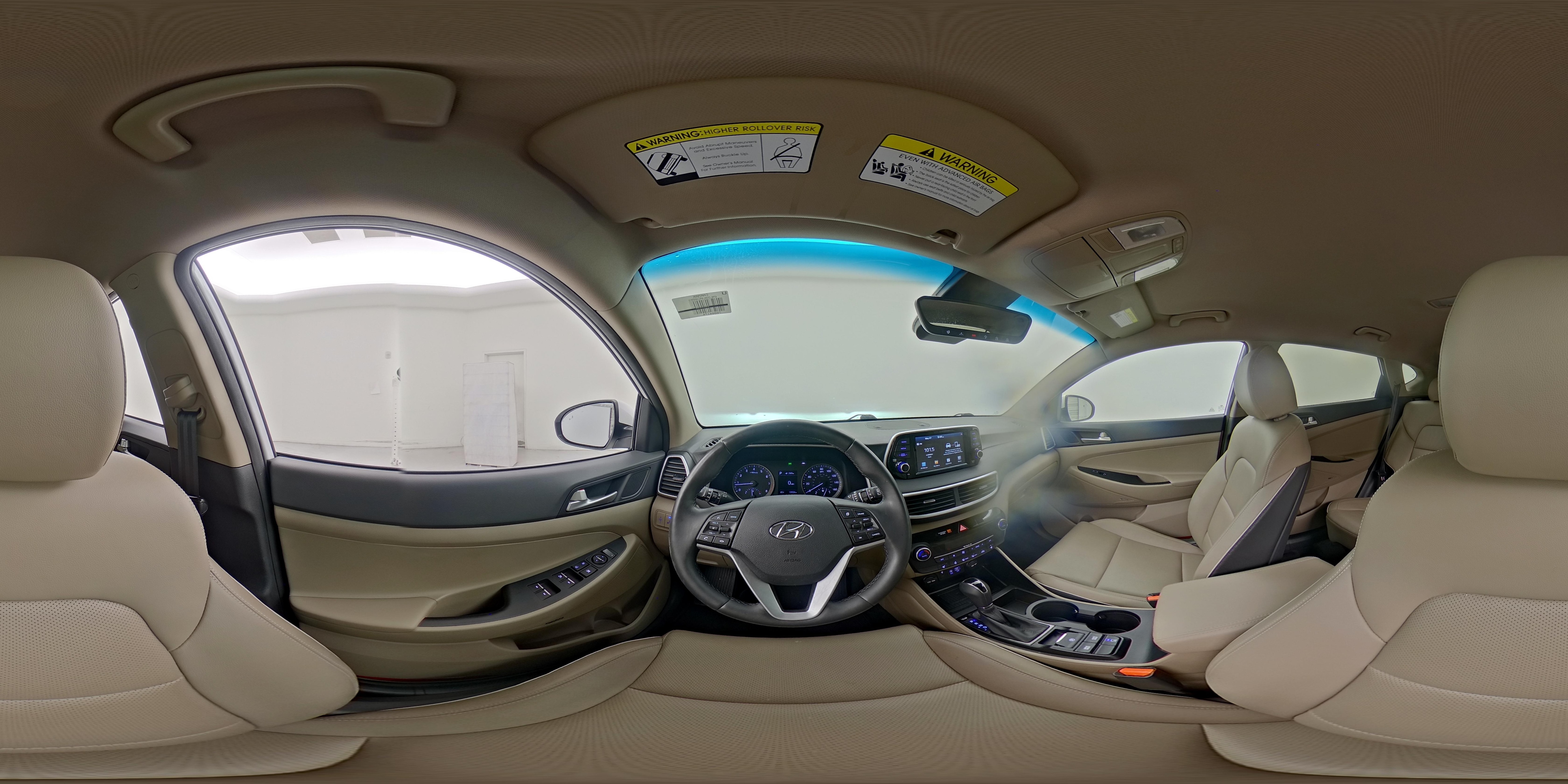 2021 Hyundai Tucson Limited - Photo 27