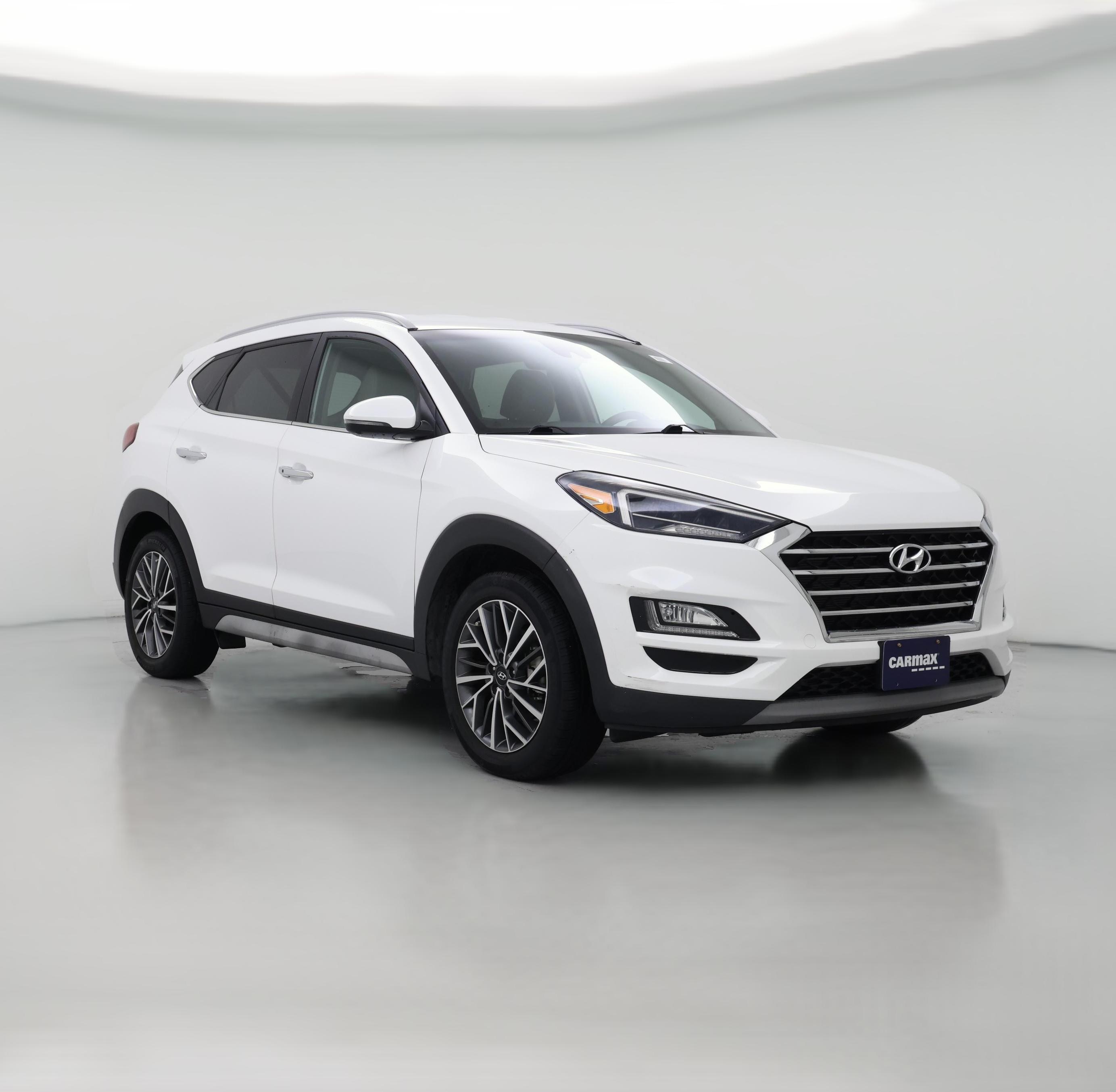 Thumbnail: 2021 Hyundai Tucson - 1