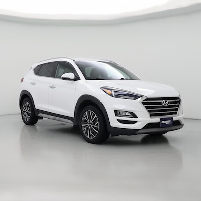 2021 Hyundai Tucson Limited
