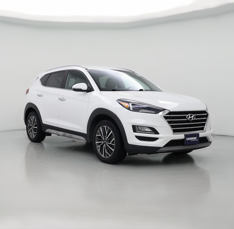 2021 Hyundai Tucson Limited