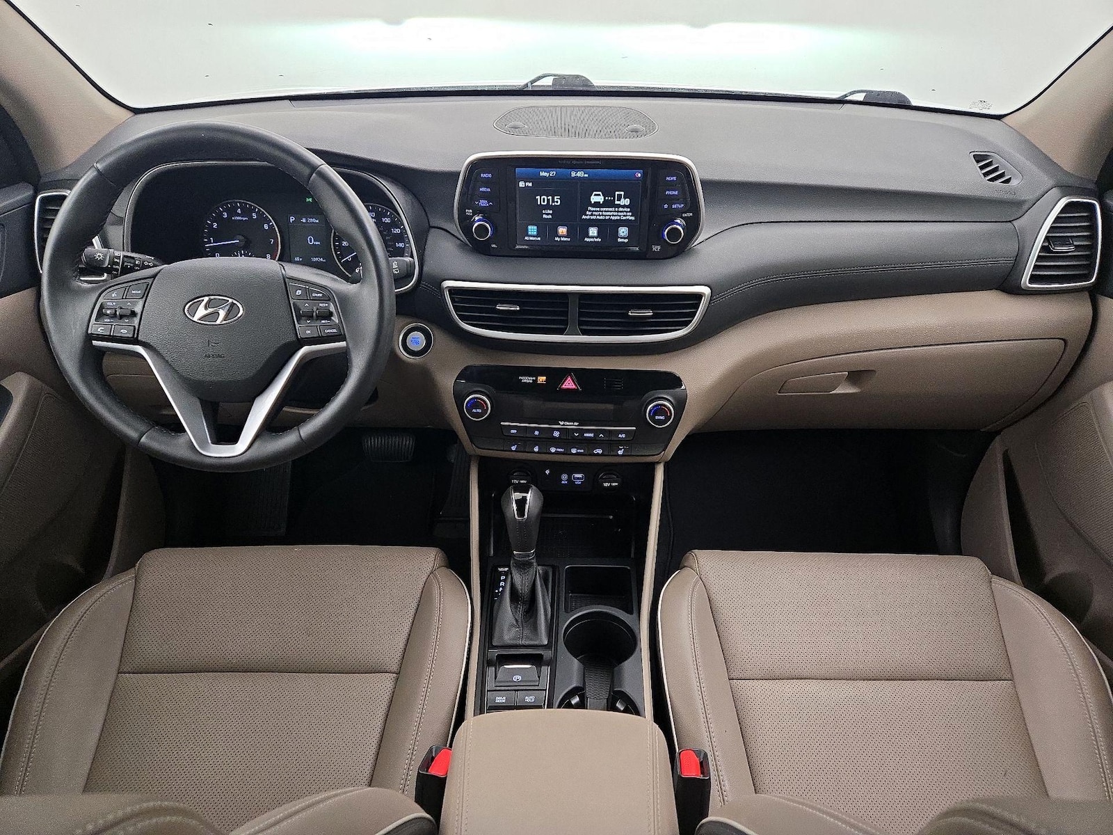 2021 Hyundai Tucson Limited - Photo 10