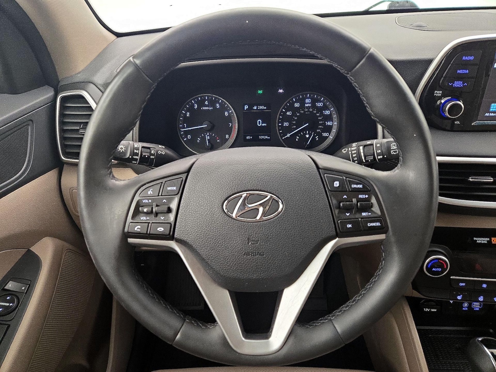 2021 Hyundai Tucson Limited - Photo 11