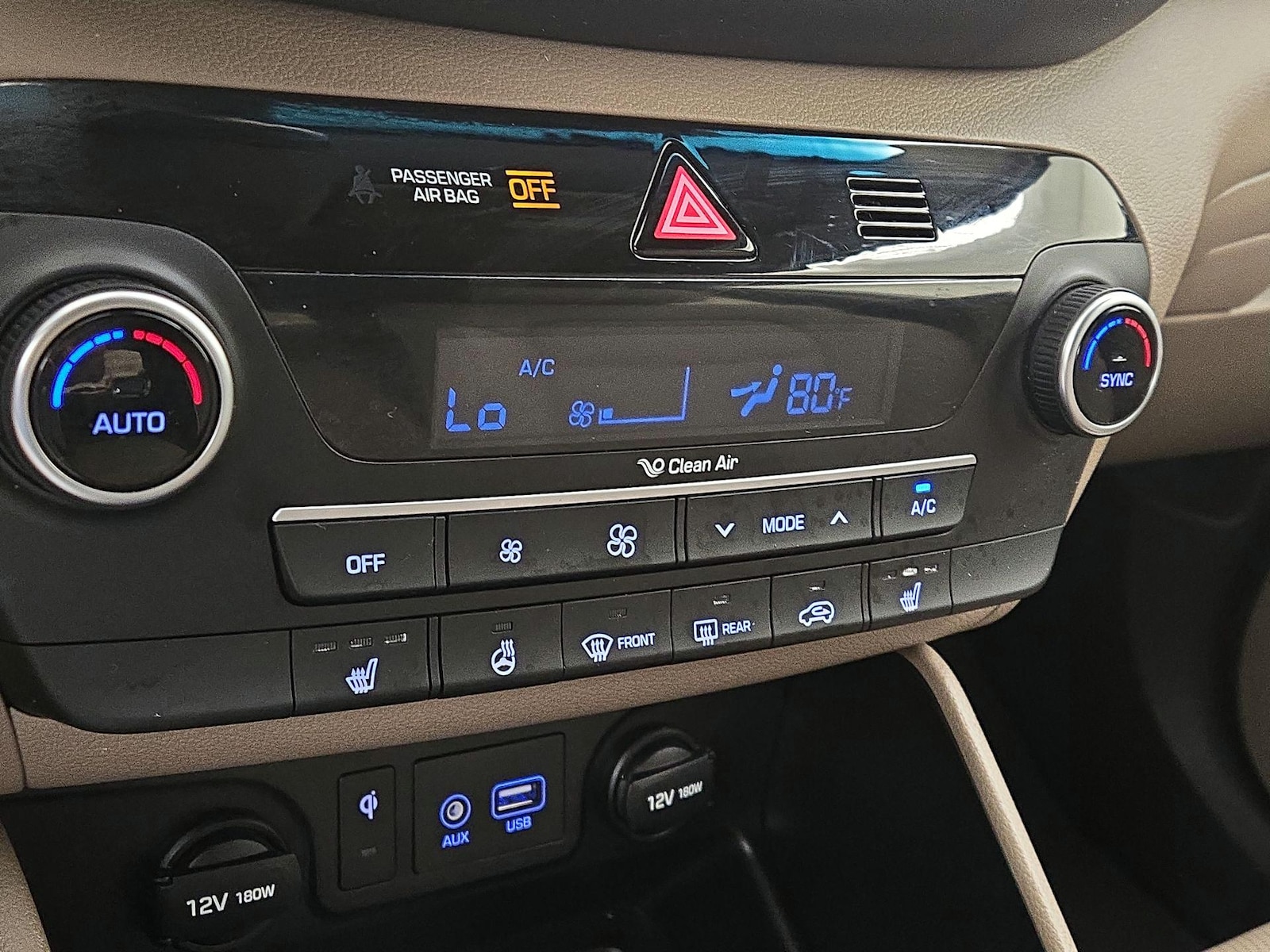 2021 Hyundai Tucson Limited - Photo 17