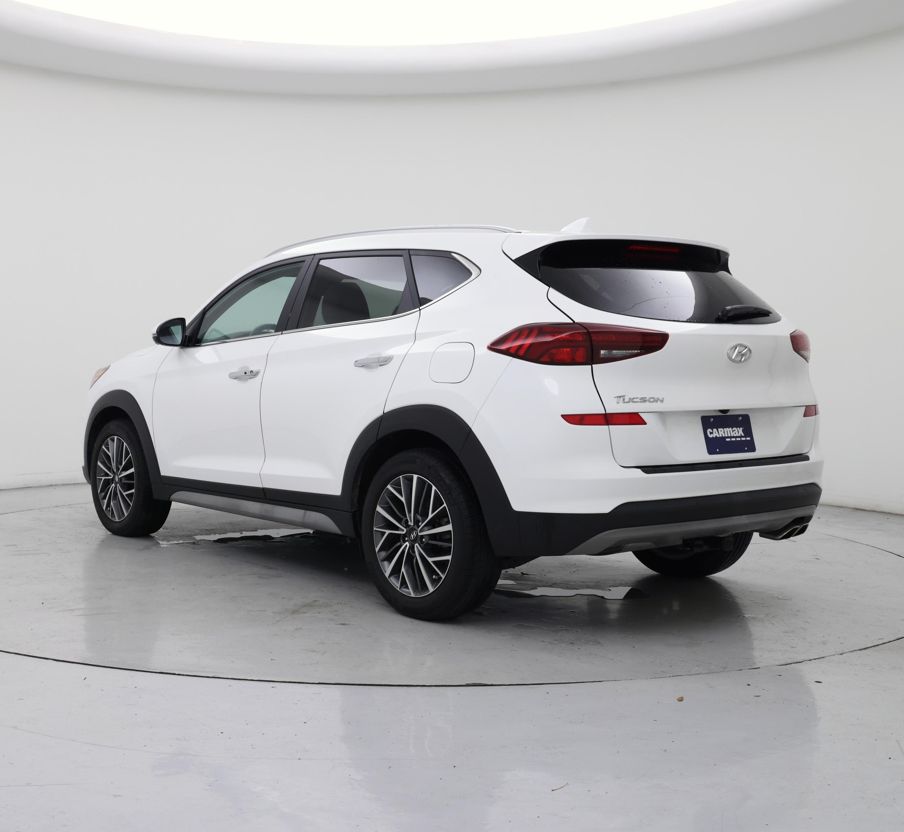 Thumbnail: 2021 Hyundai Tucson - 2