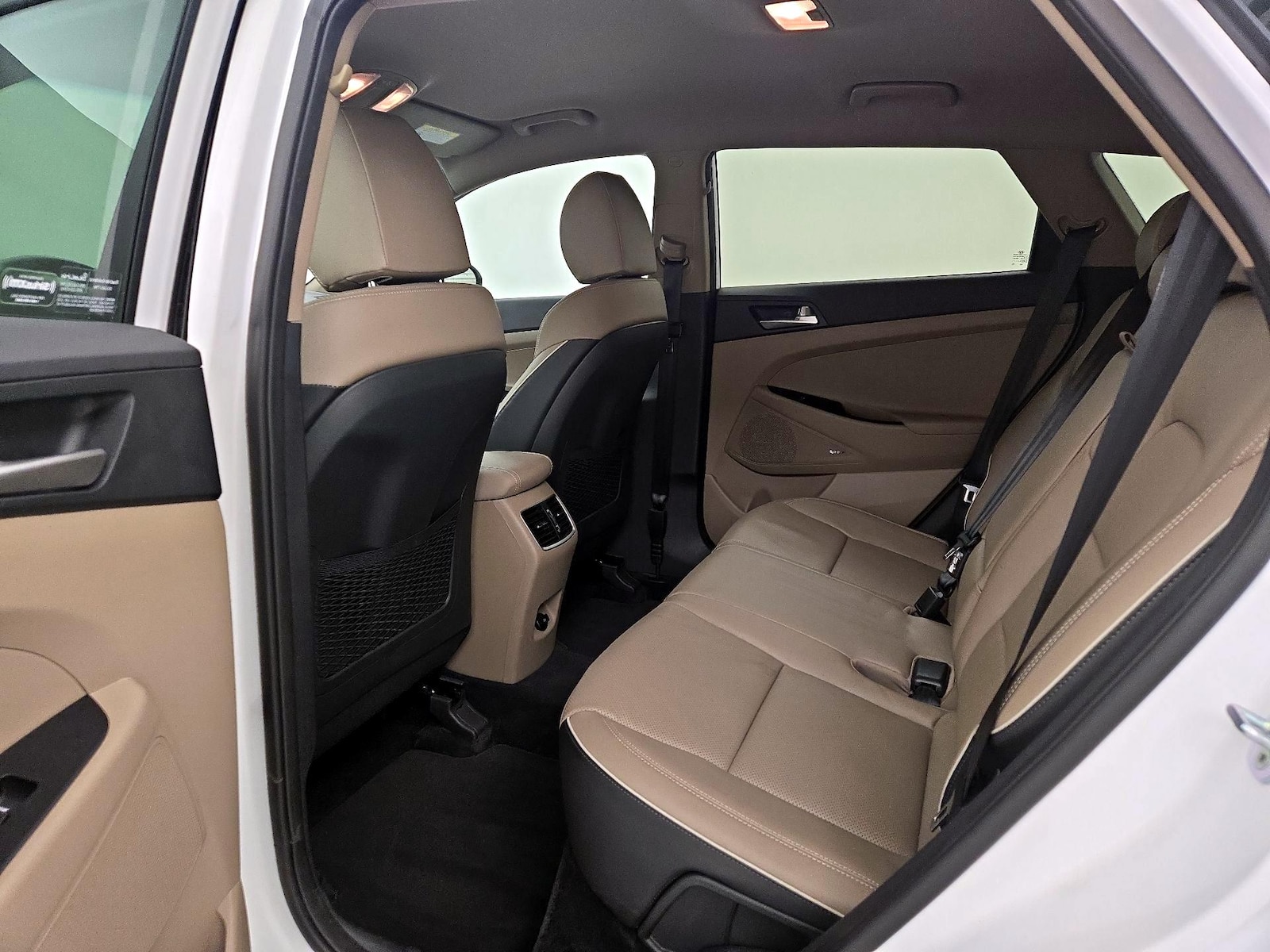 2021 Hyundai Tucson Limited - Photo 20
