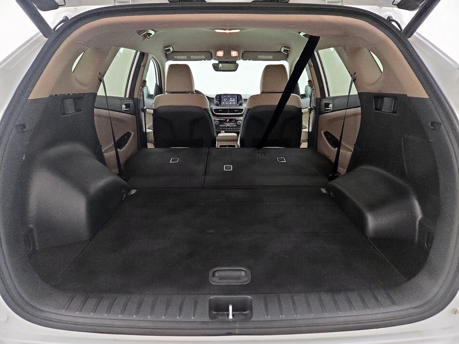 2021 Hyundai Tucson Limited - Photo 22