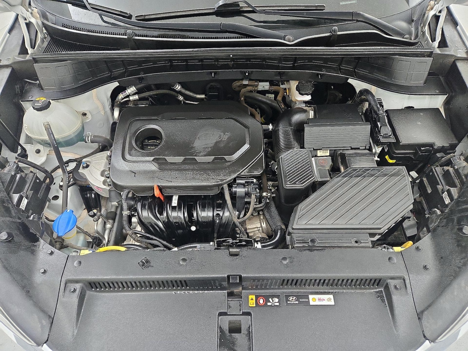 2021 Hyundai Tucson Limited - Photo 23