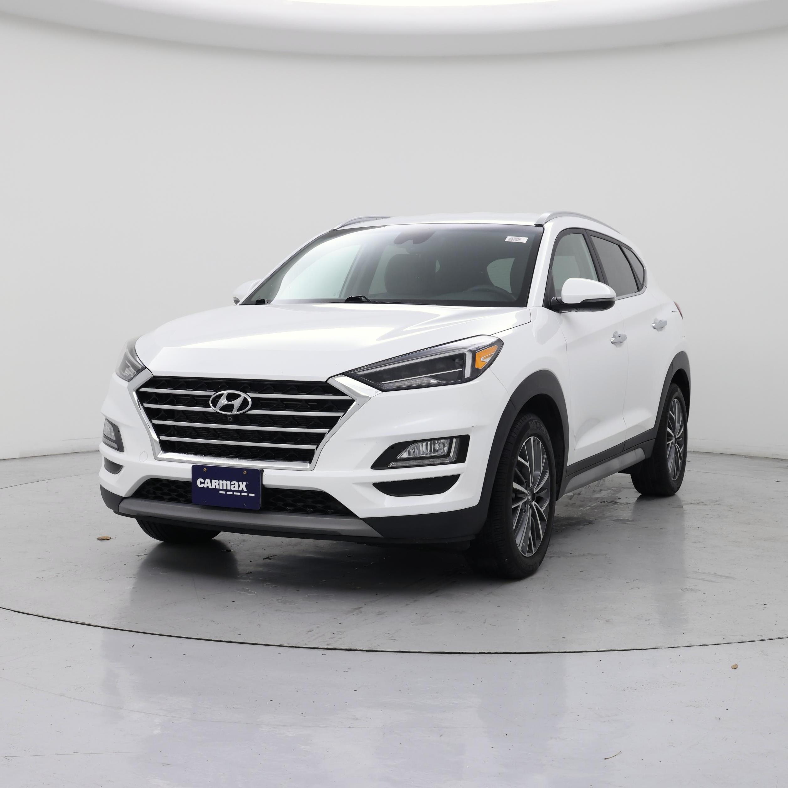 Thumbnail: 2021 Hyundai Tucson - 4