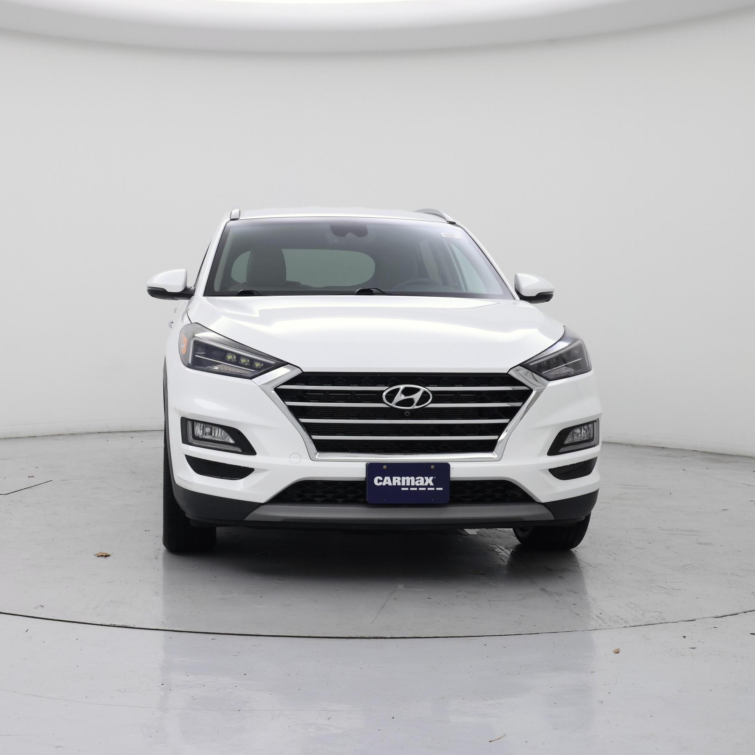 Thumbnail: 2021 Hyundai Tucson - 5