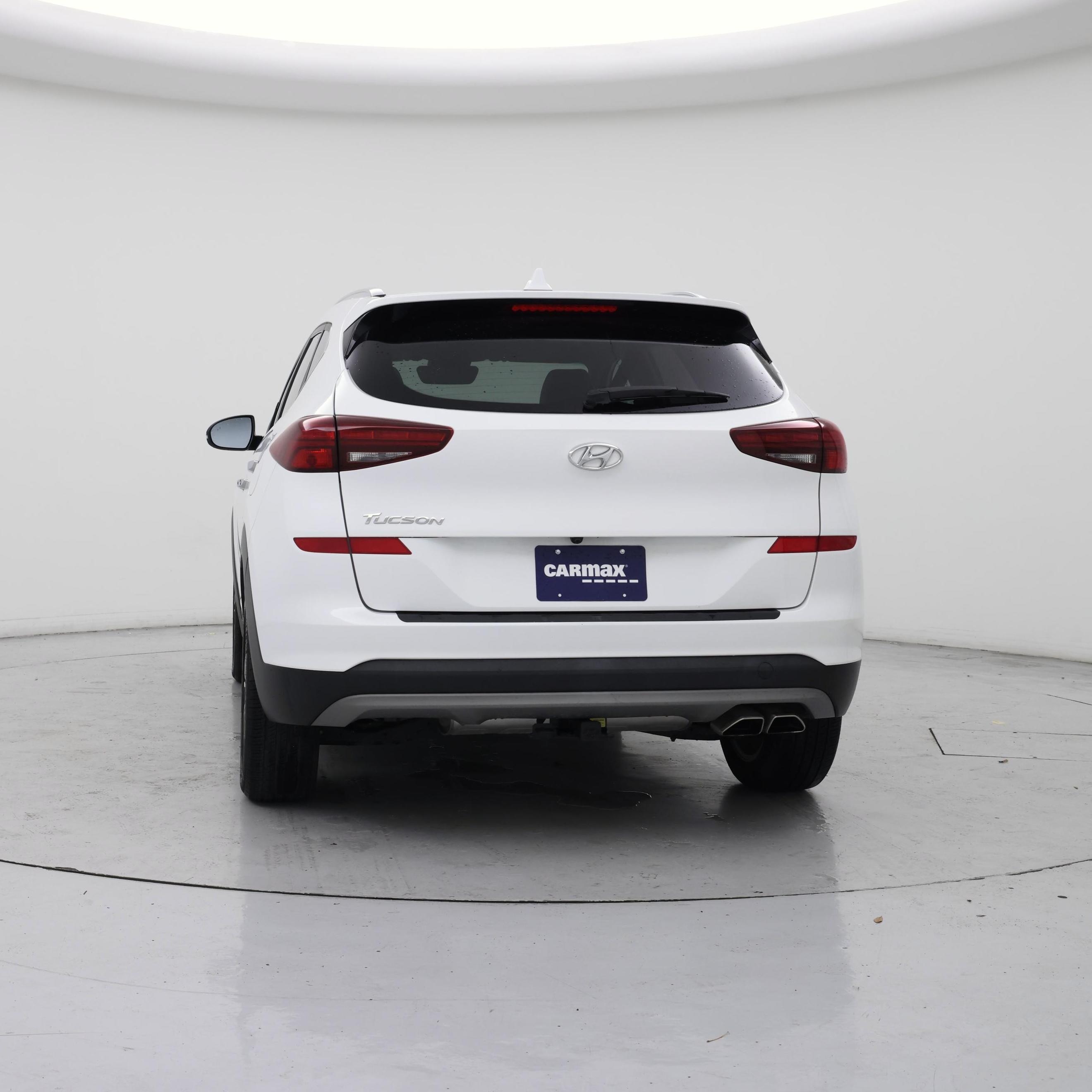 Thumbnail: 2021 Hyundai Tucson - 6