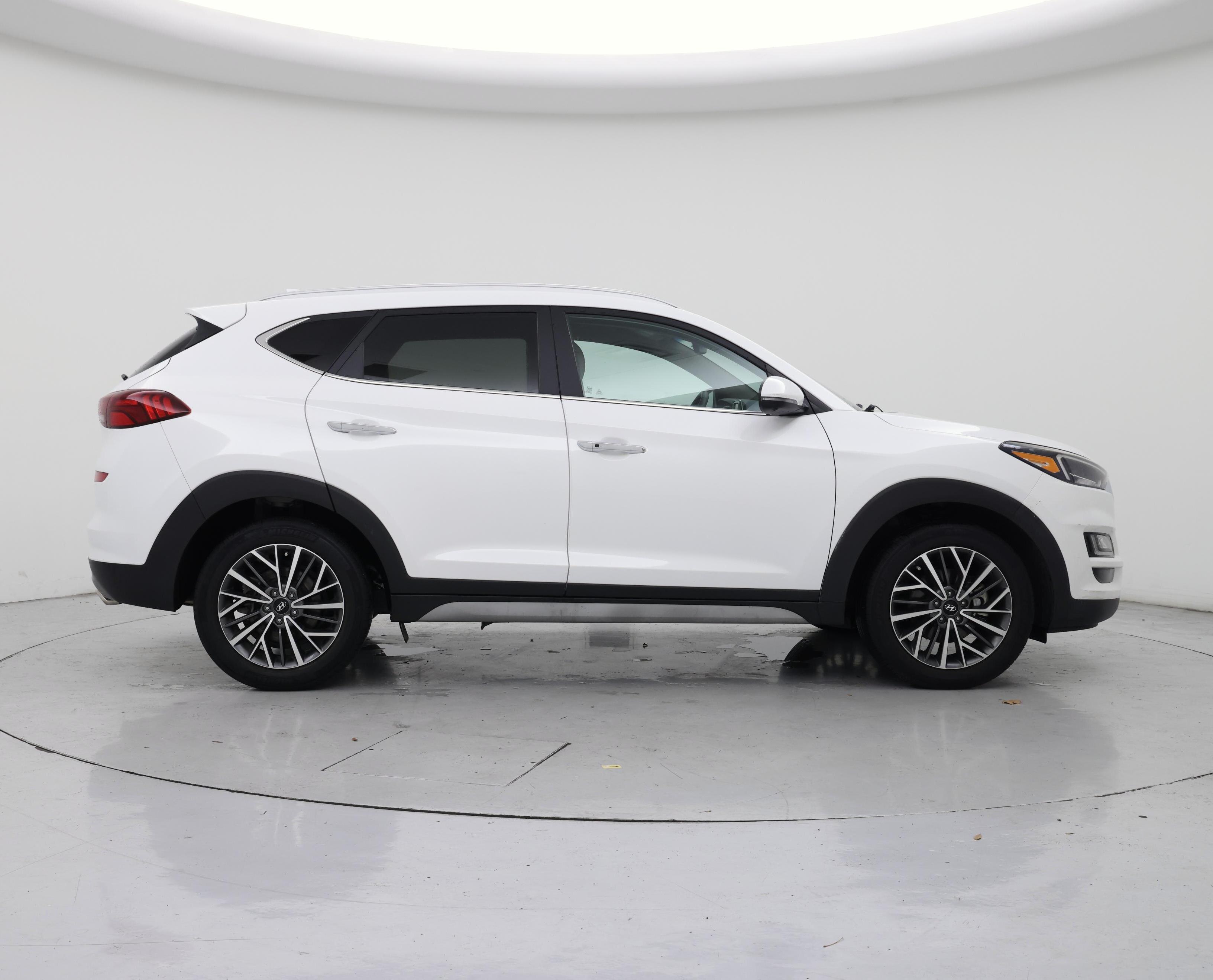 Thumbnail: 2021 Hyundai Tucson - 7