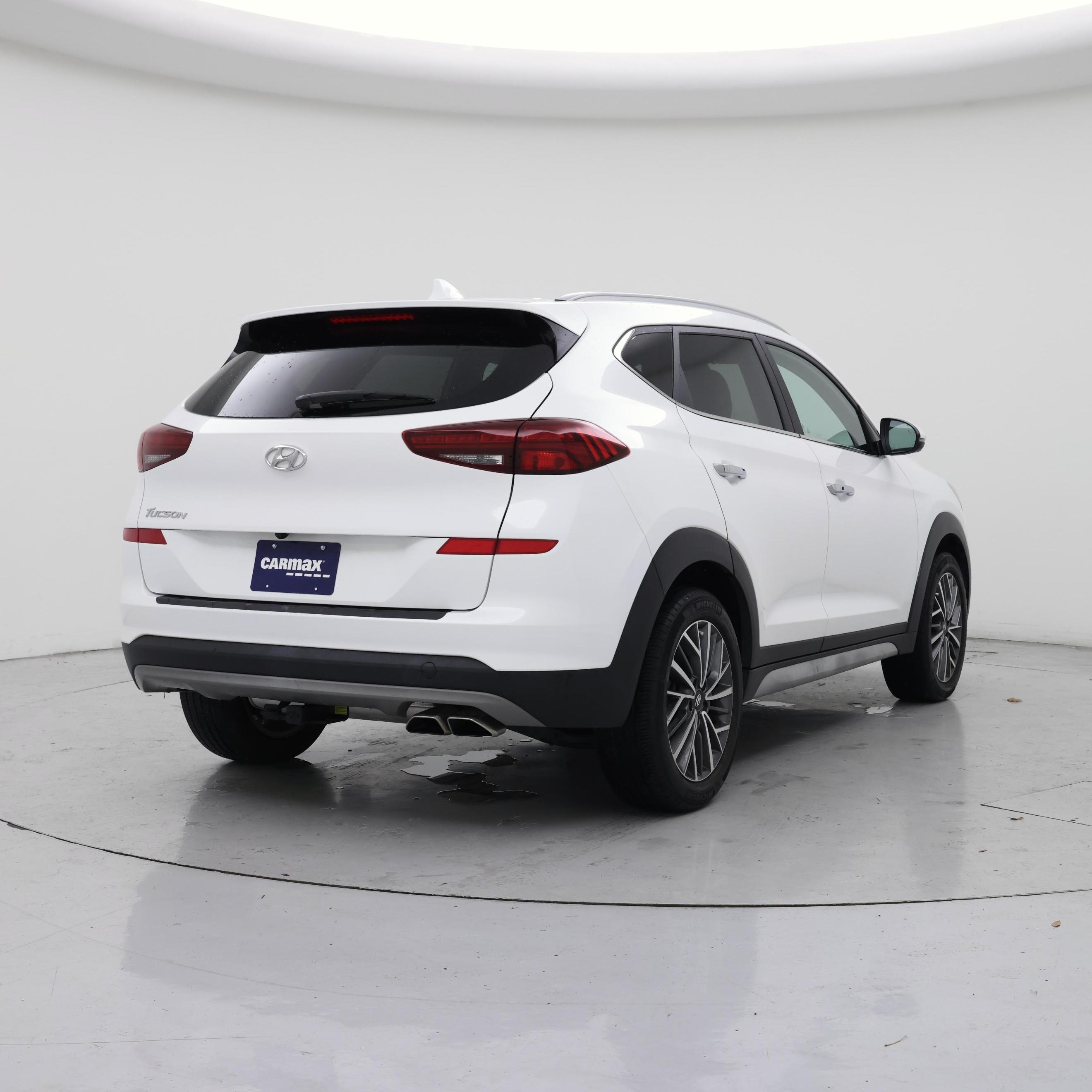 Thumbnail: 2021 Hyundai Tucson - 8