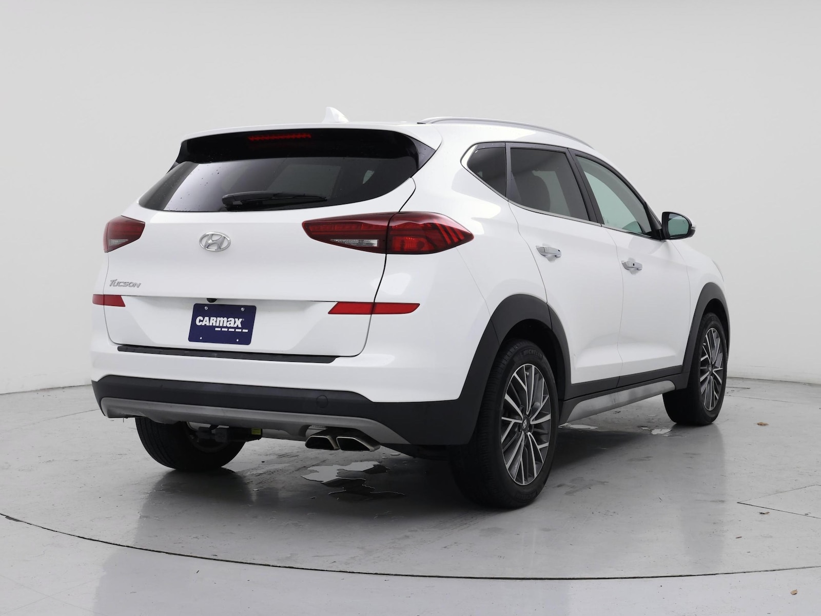 2021 Hyundai Tucson Limited - Photo 9