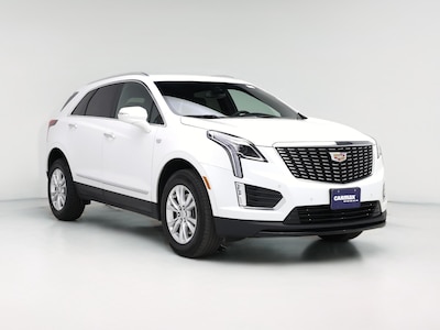 2025 Cadillac XT5 Luxury