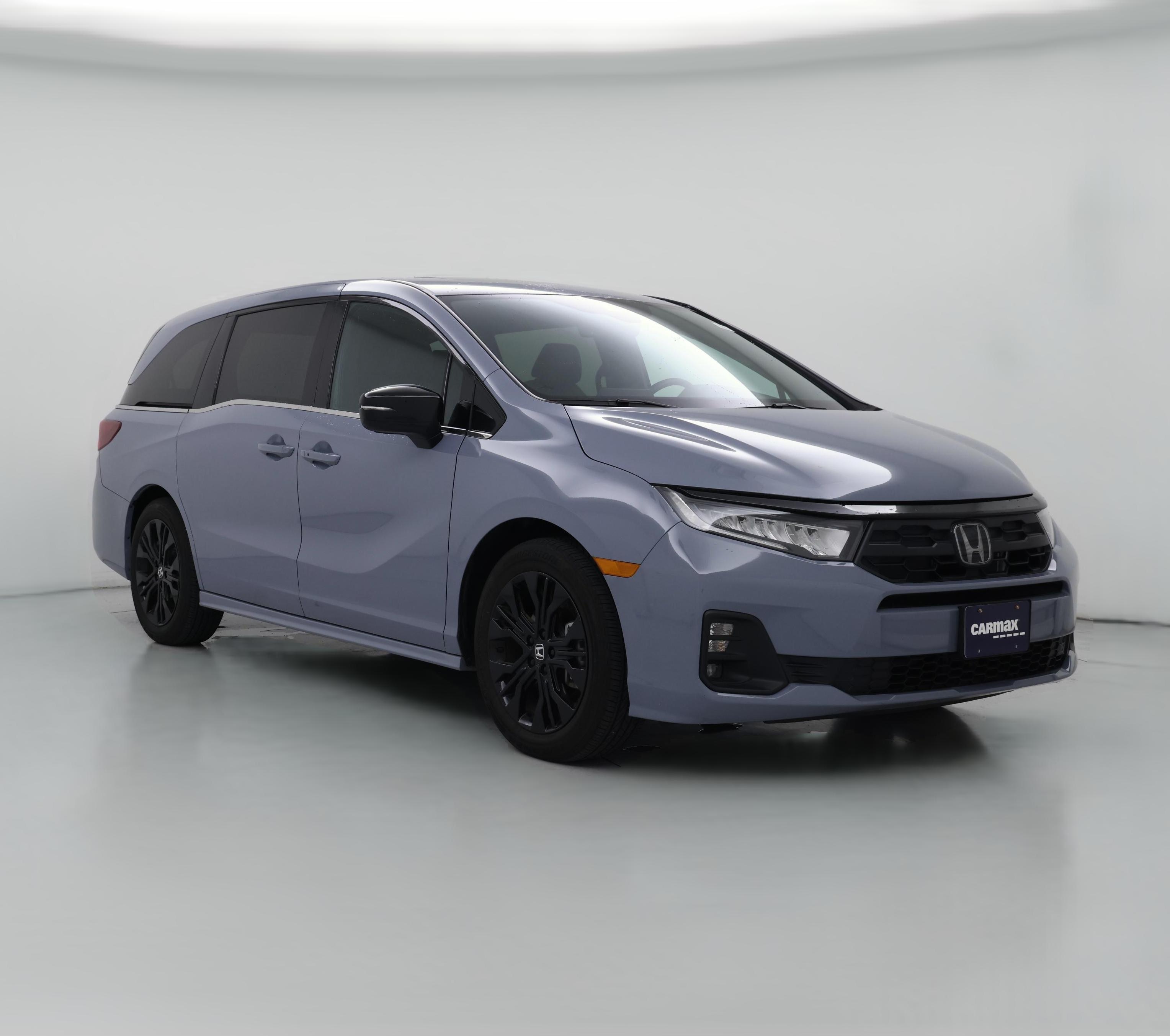 Thumbnail: 2025 Honda Odyssey - 1